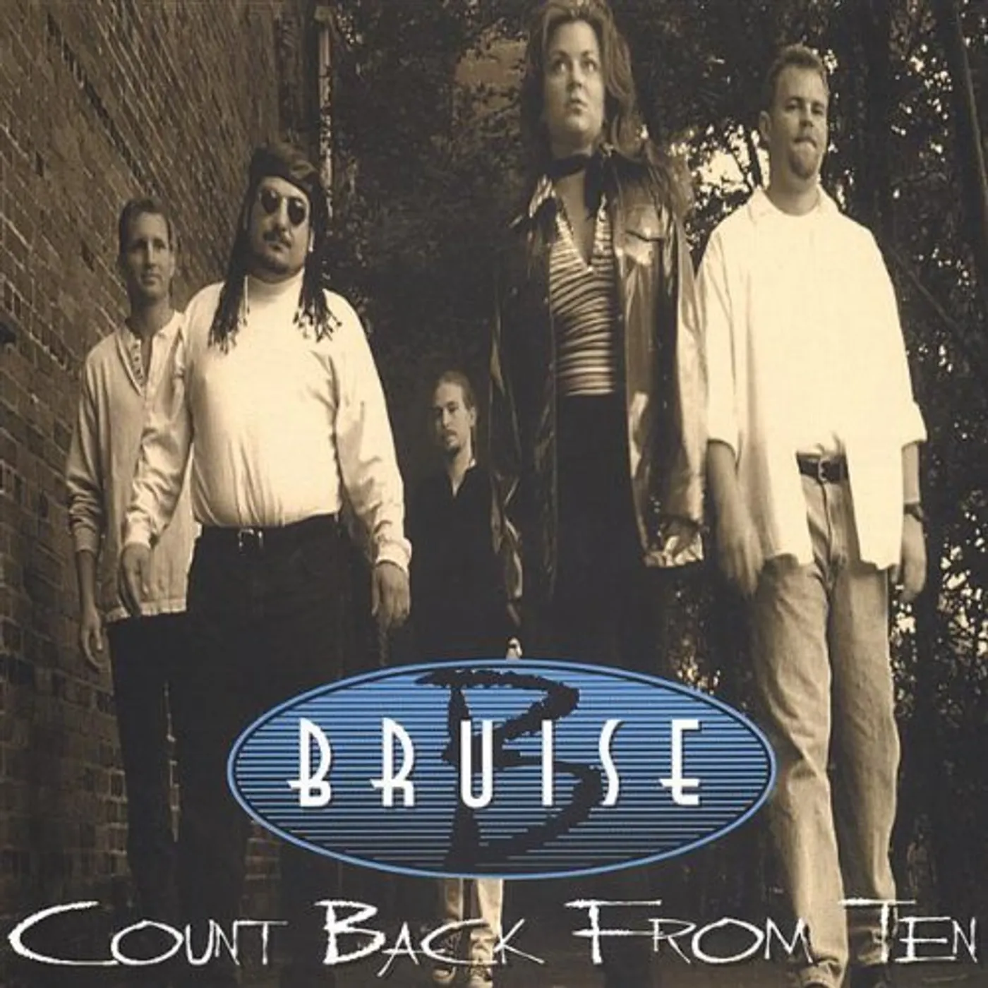 Bruise COUNT BACK FROM 10 CD