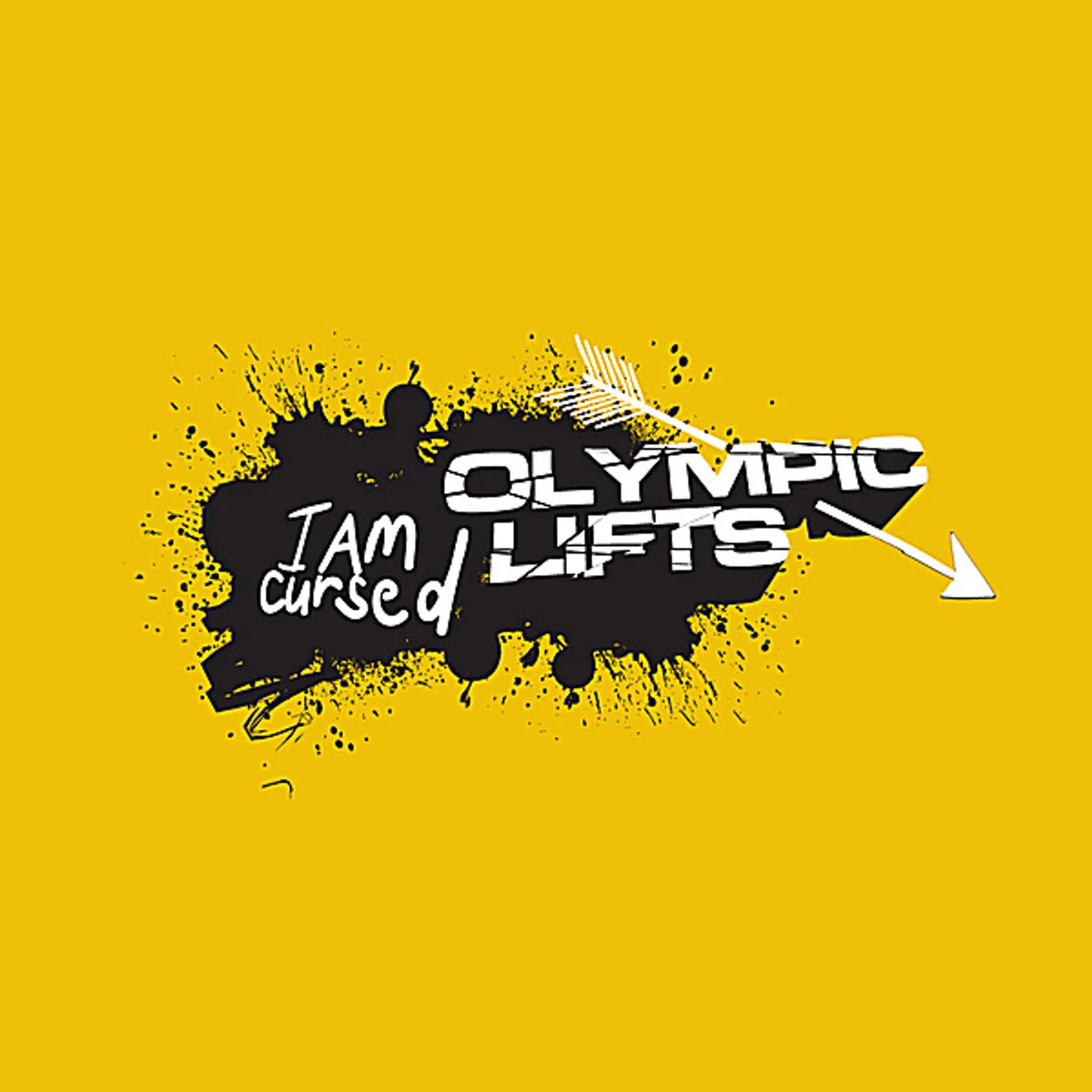 Olympic Lifts I AM CURSED CD