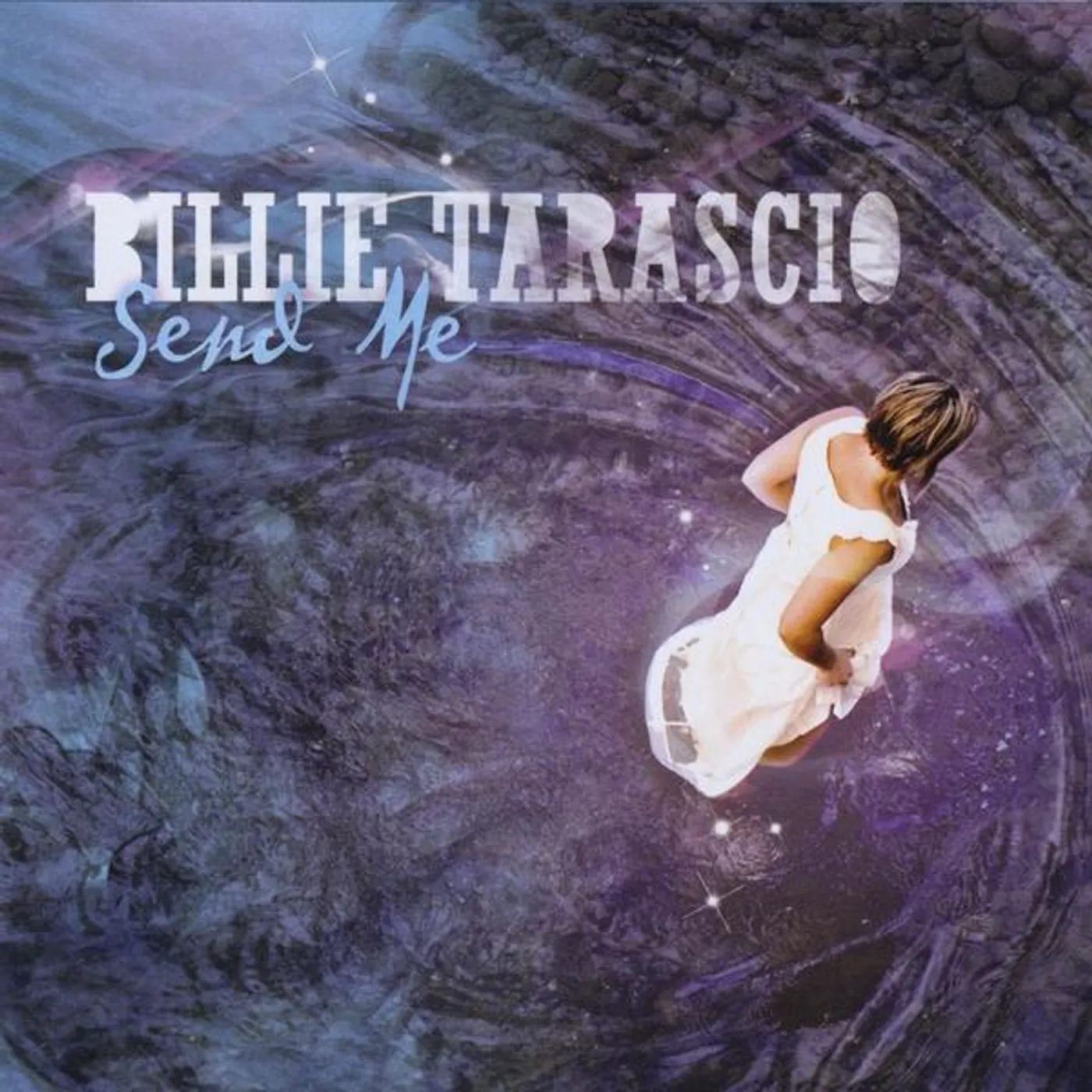 Billie Tarascio SEND ME CD