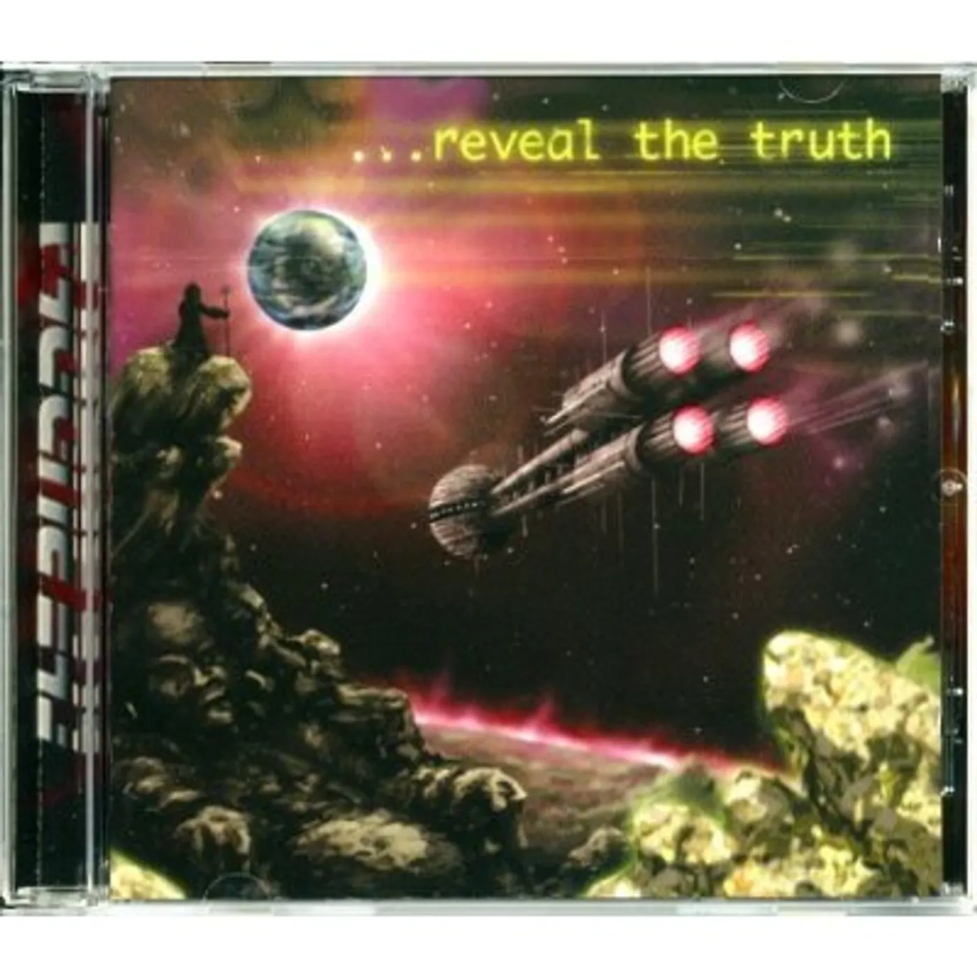 Buddha REVEAL THE TRUTH CD