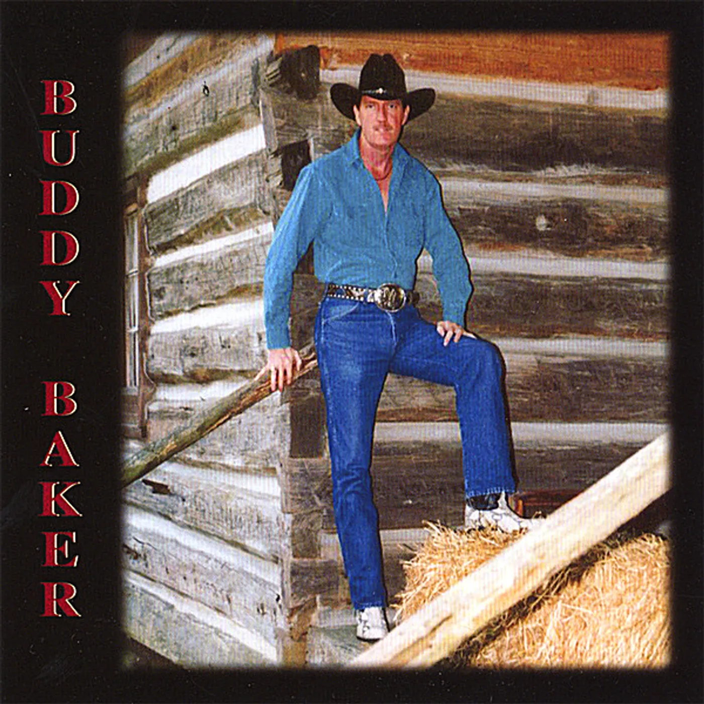 BUDDY BAKER CD