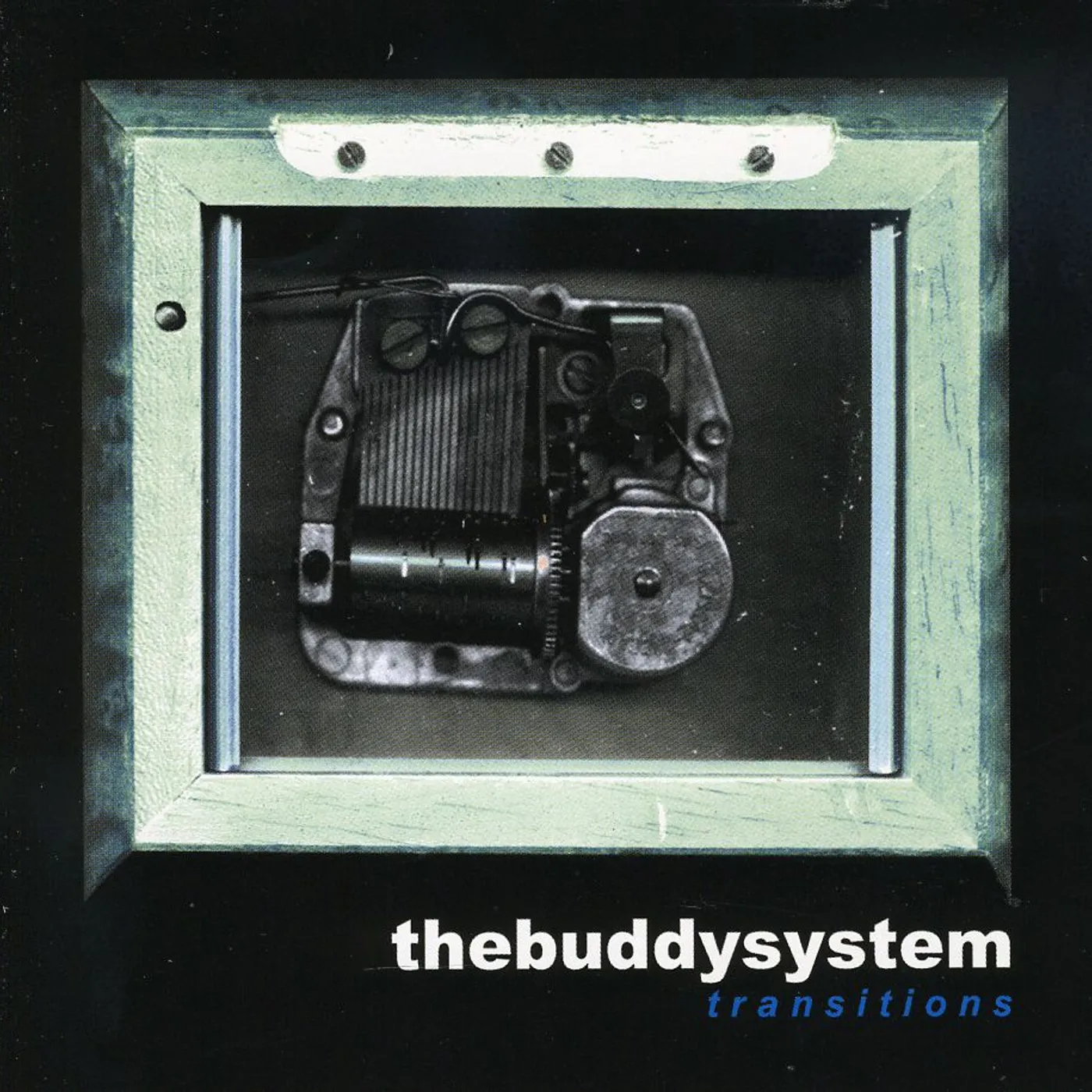Buddy System TRANSITIONS CD
