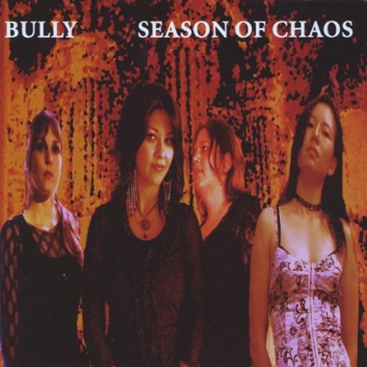 Bully SEASON OF CHAOS CD