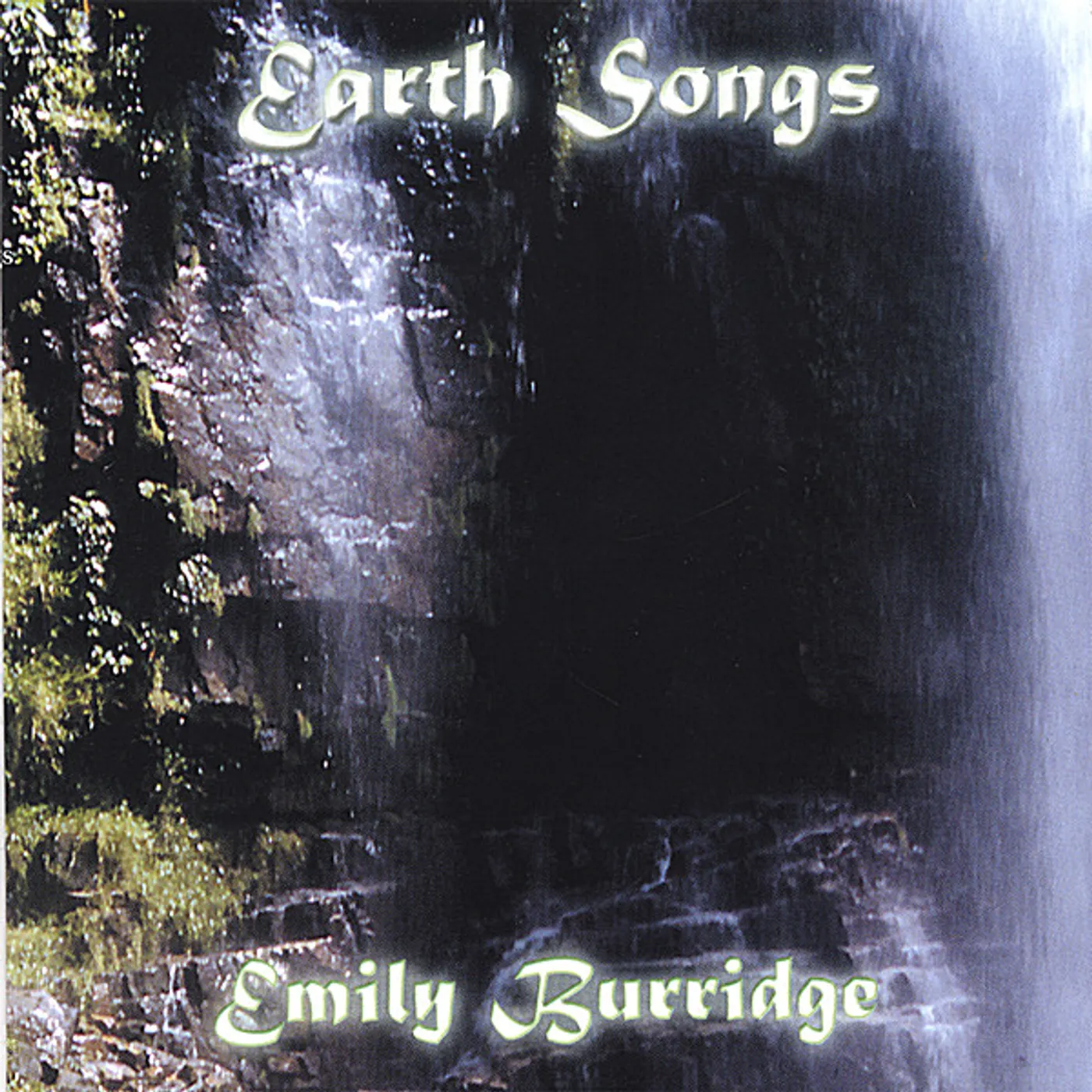 Emily Burridge EARTH SONGS CD