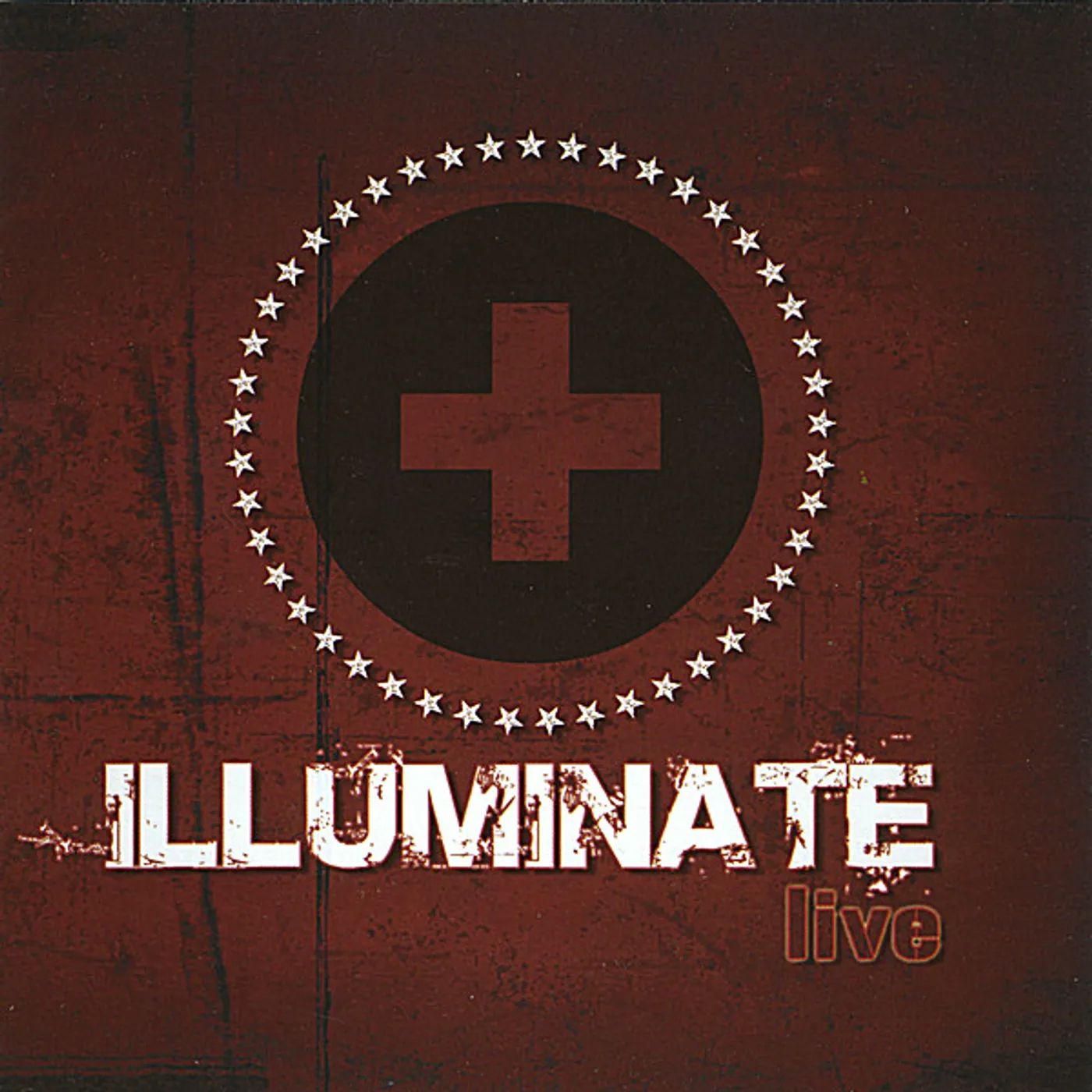 Jesse Butterworth ILLUMINATE LIVE CD