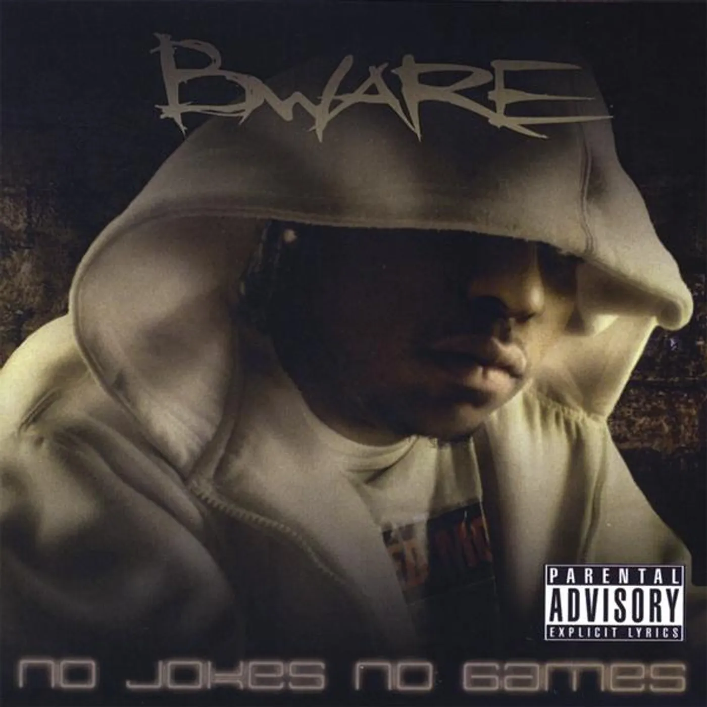 Bware NO JOKES NO GAMES CD
