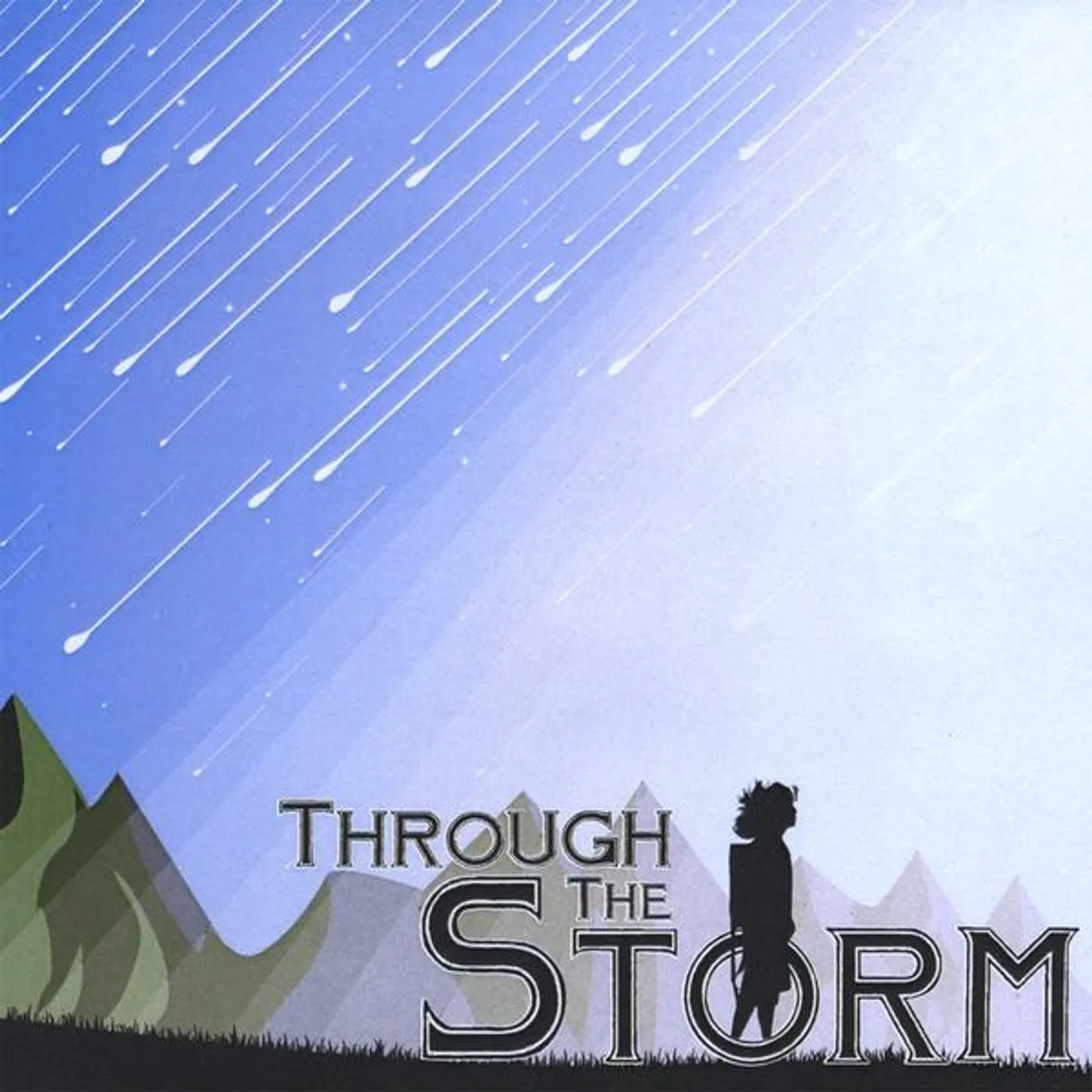 BW THROUGH THE STORM CD