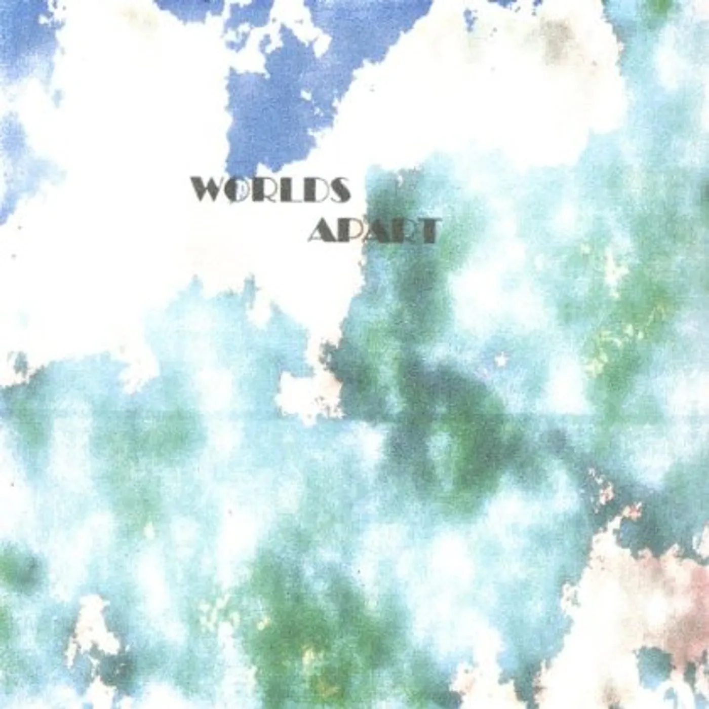 Byrone WORLDS APART CD