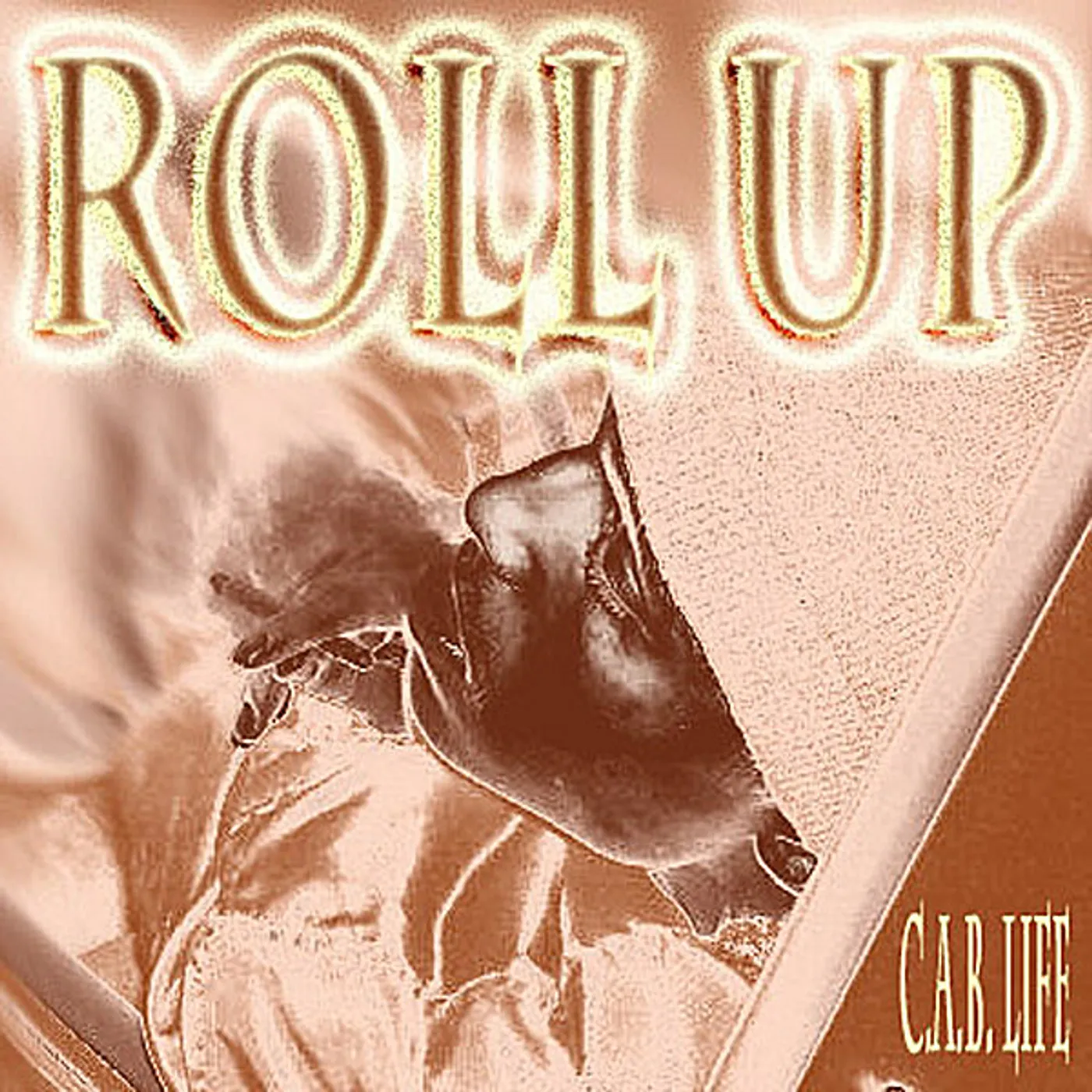 CAB Life ROLL UP CD
