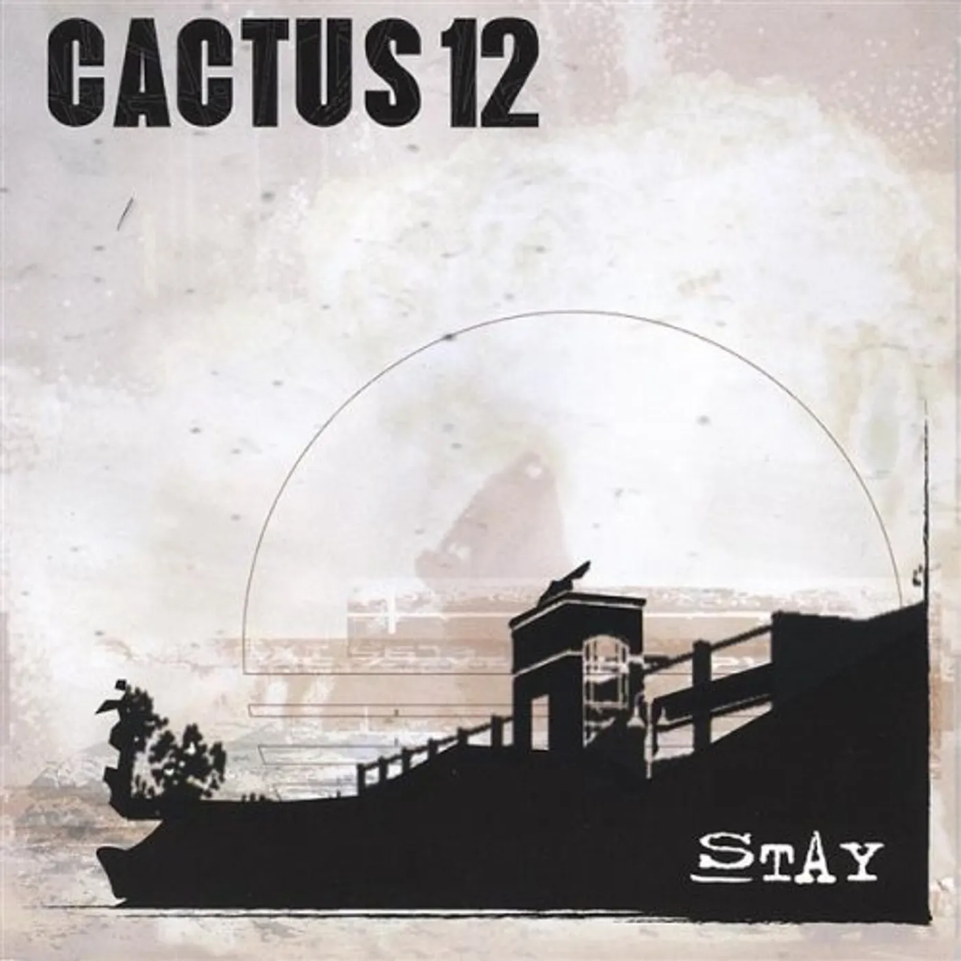 Cactus 12 STAY CD