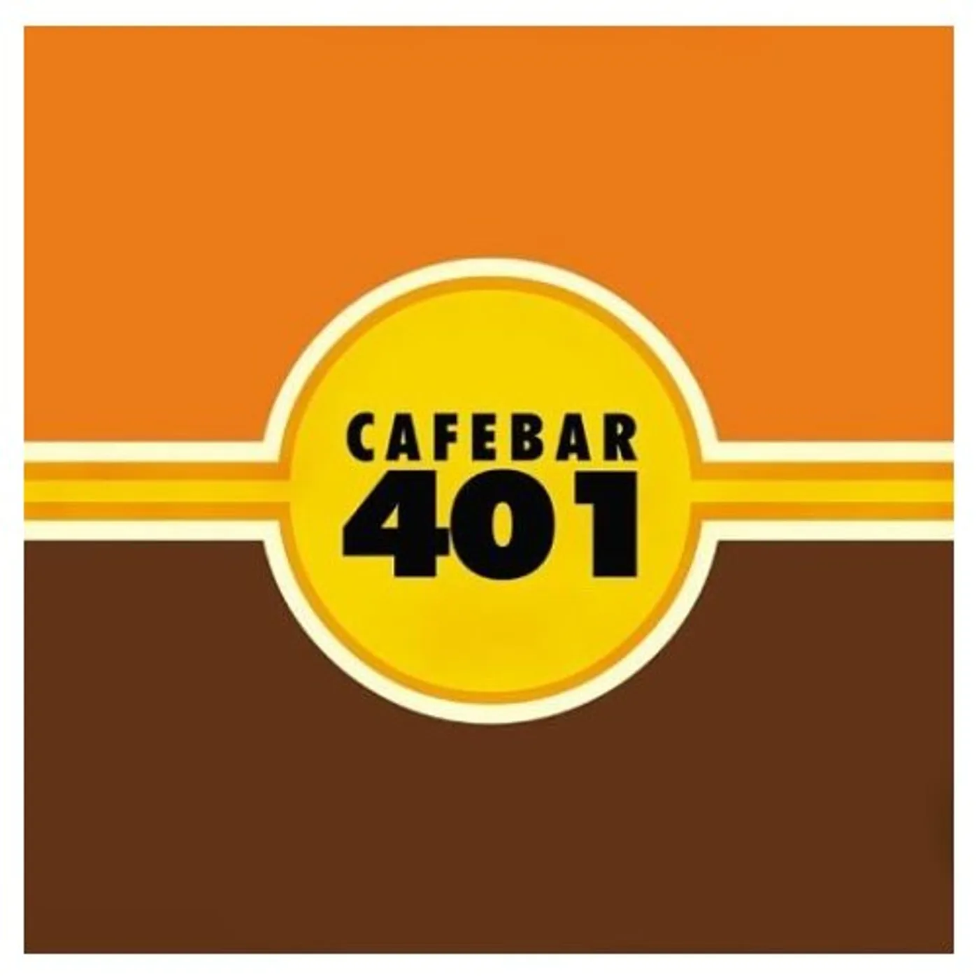CAFEBAR 401 CD