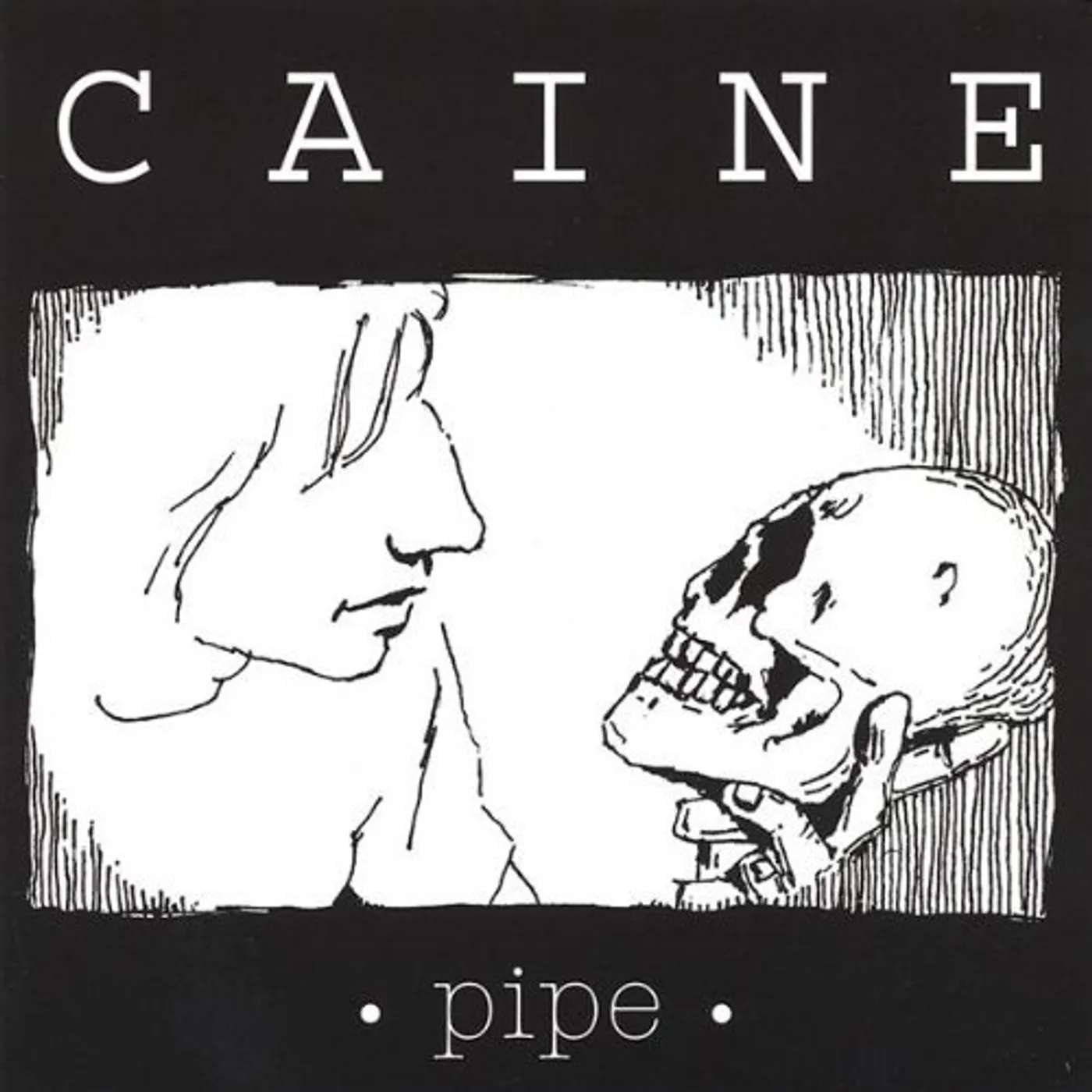 Adam Caine PIPE CD