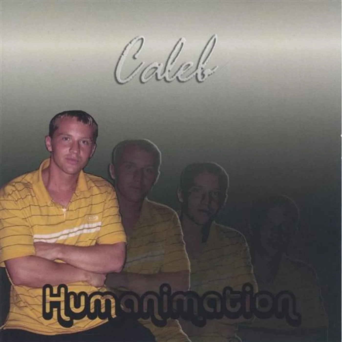 Caleb HUMANIMATION CD