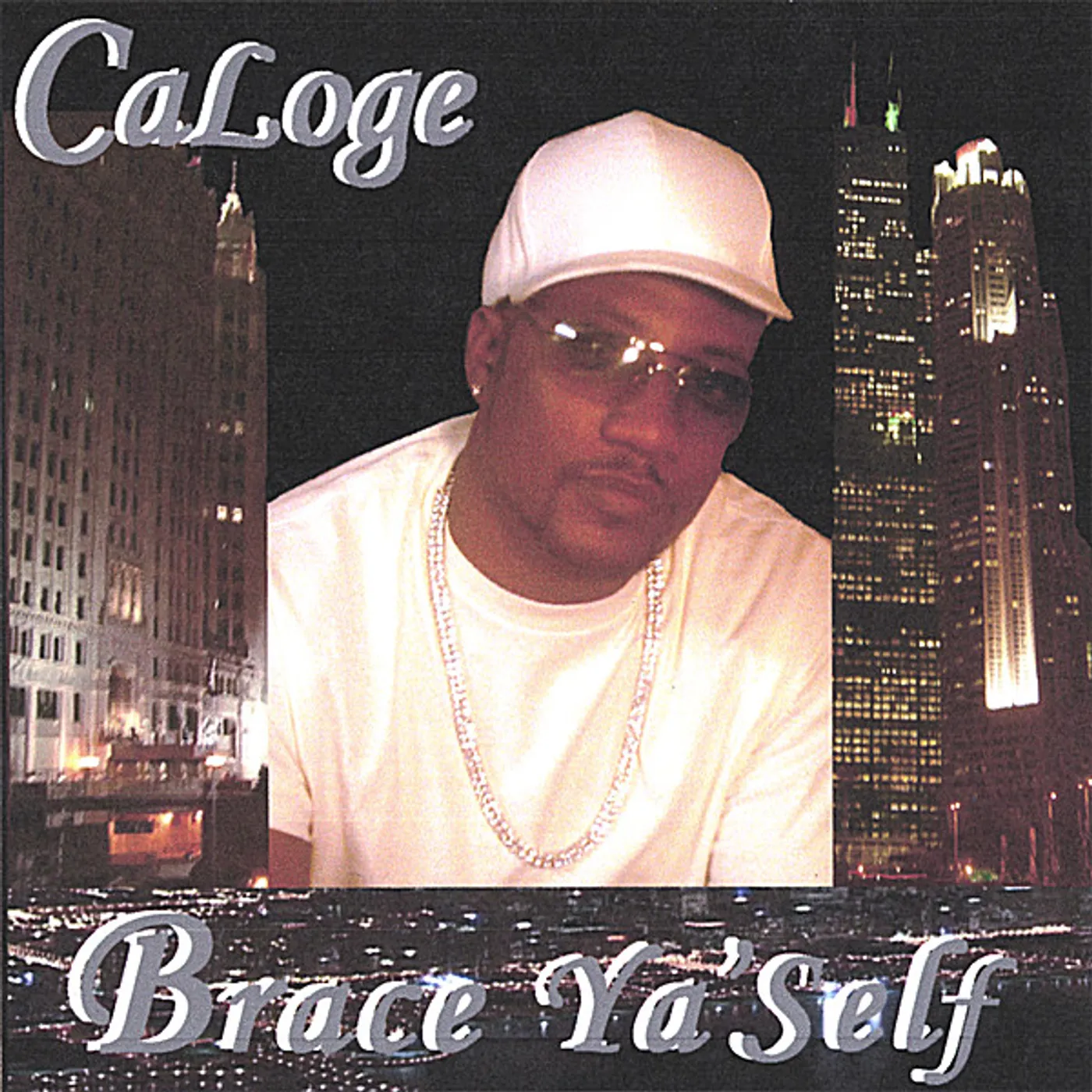 Caloge BRACE YA'SELF CD