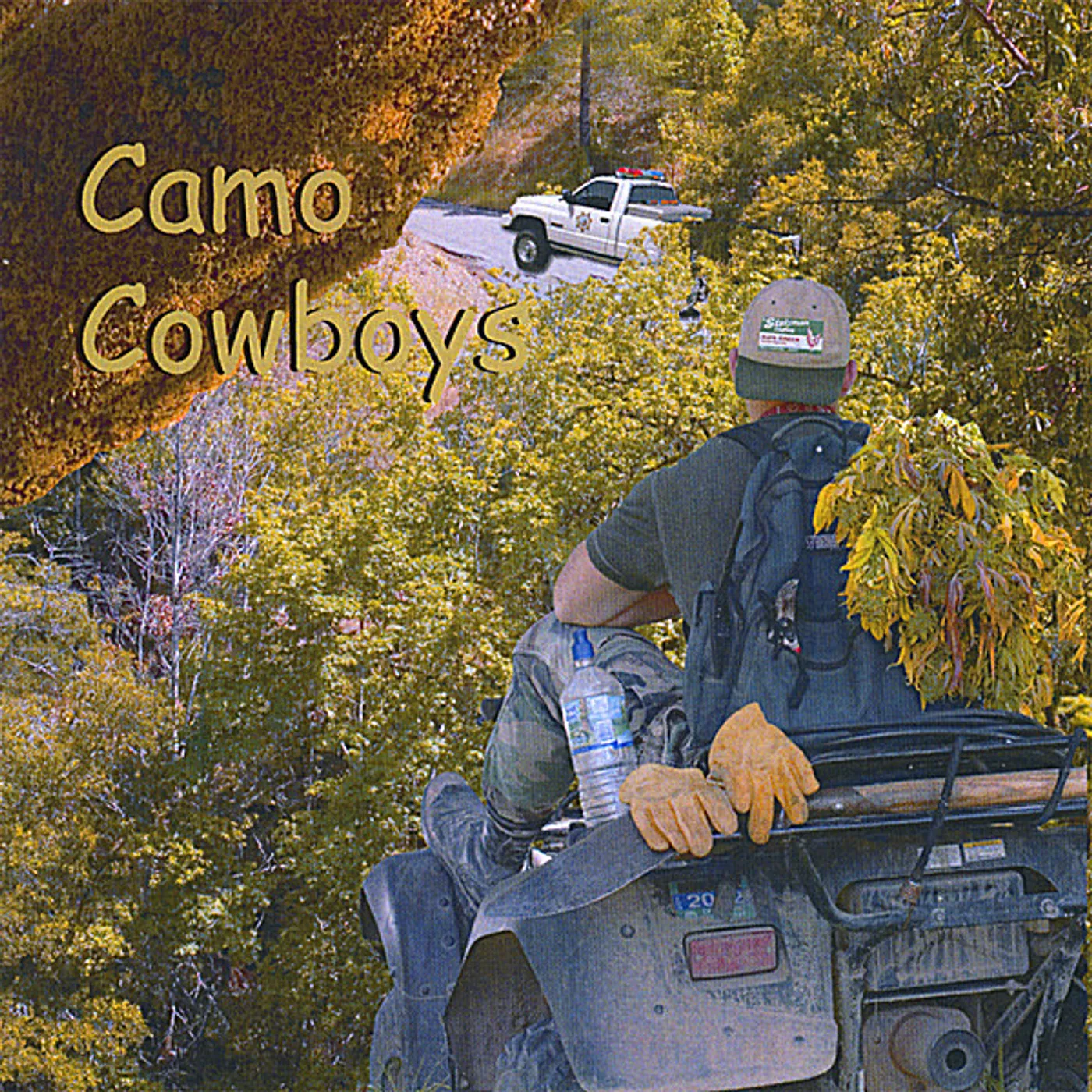 CAMO COWBOYS CD