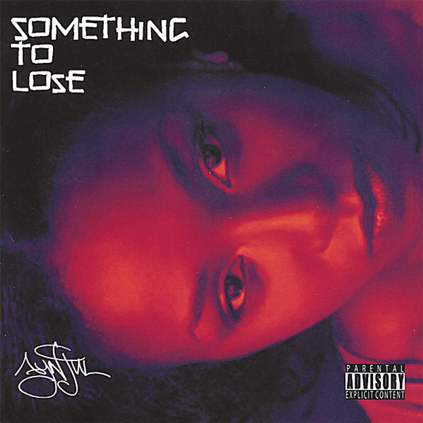 AynJuL SOMETHING TO LOSE CD