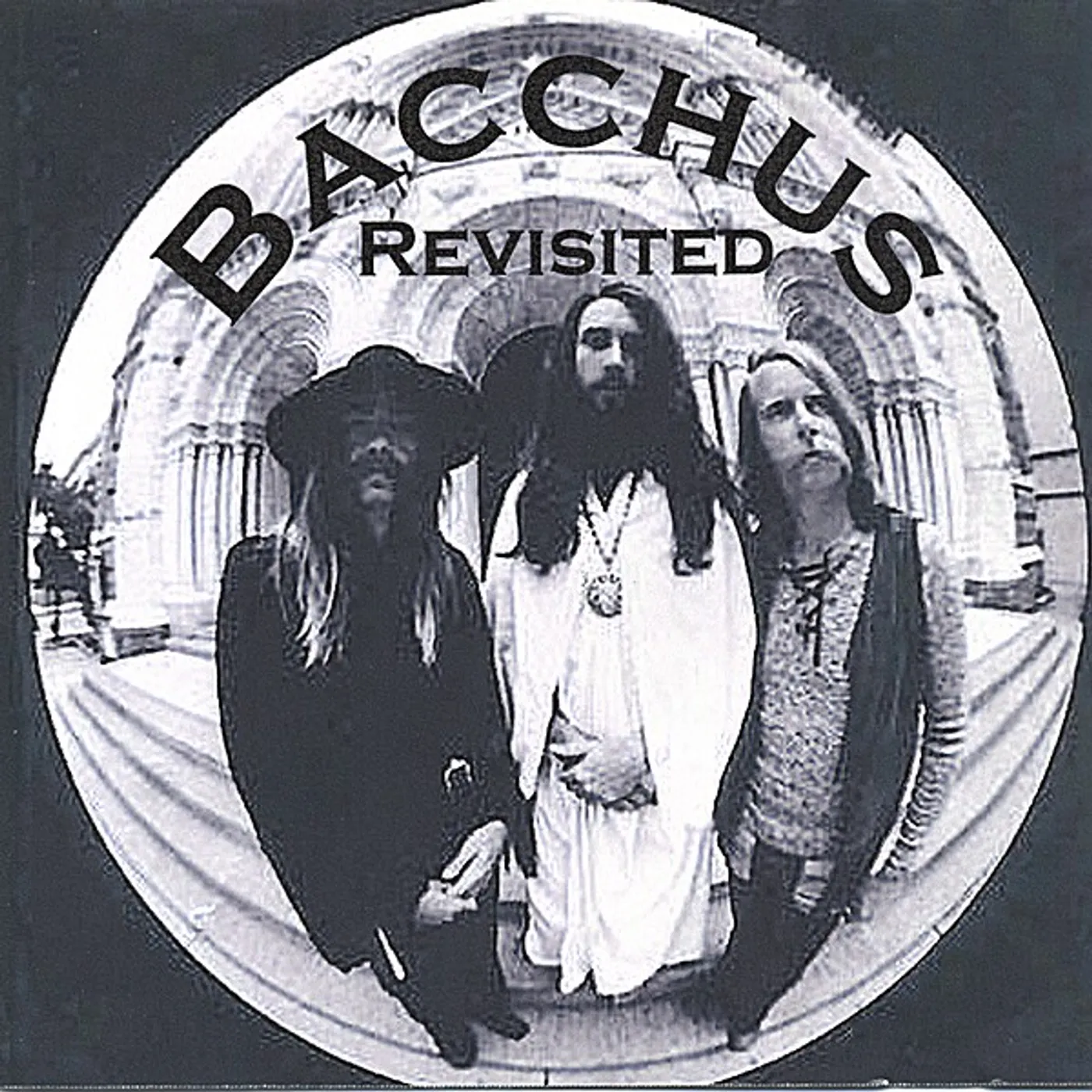 Bacchus REVISITED CD