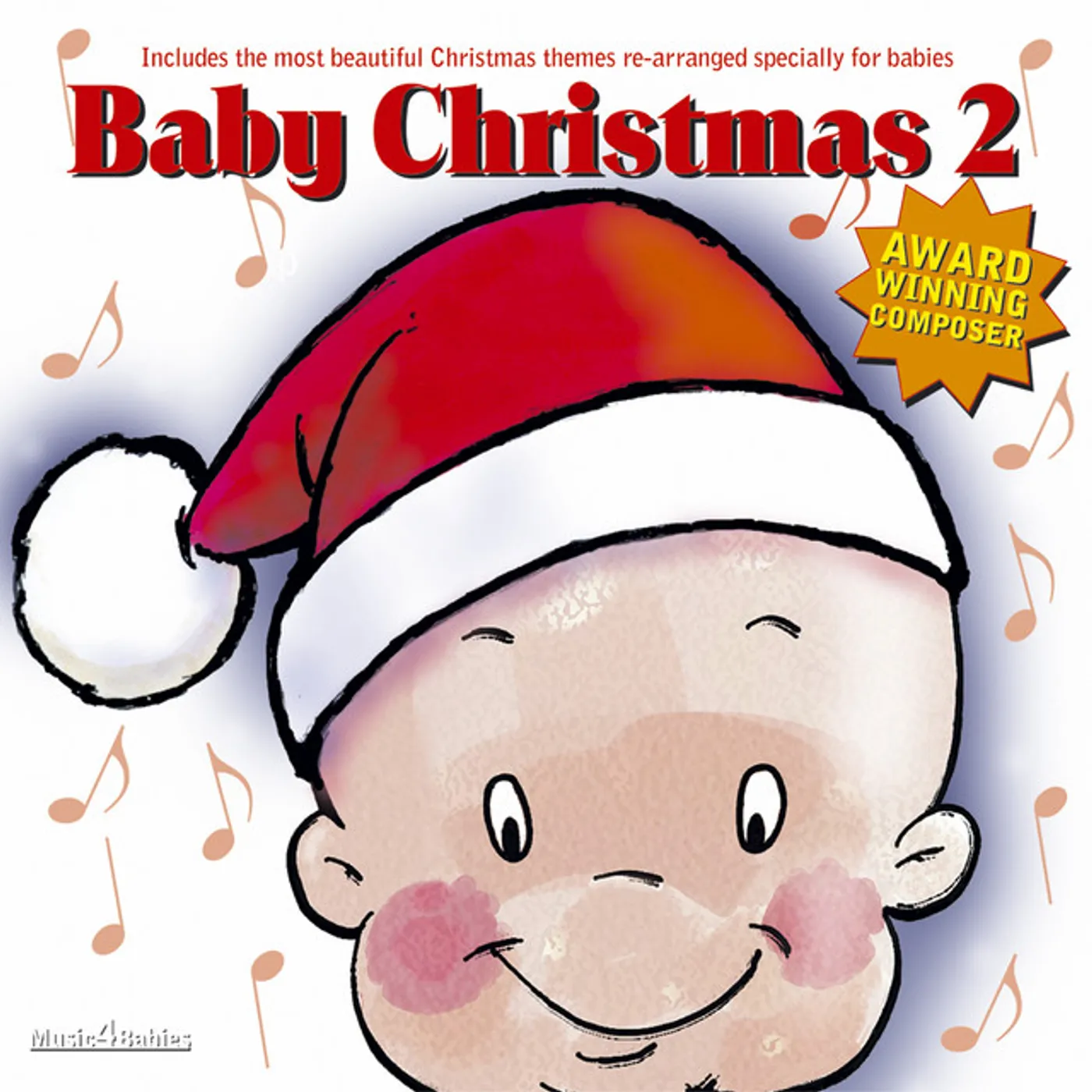 Raimond Lap BABY CHRISTMAS 2 CD