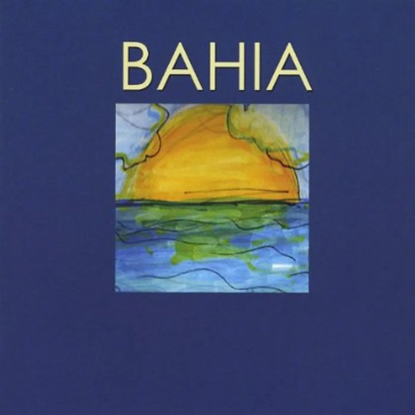 Bahia BAHA CD