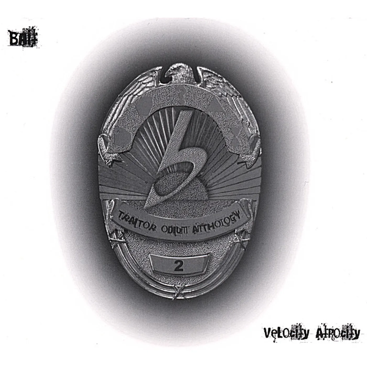 BAIT VELOCITY ATROCITY CD