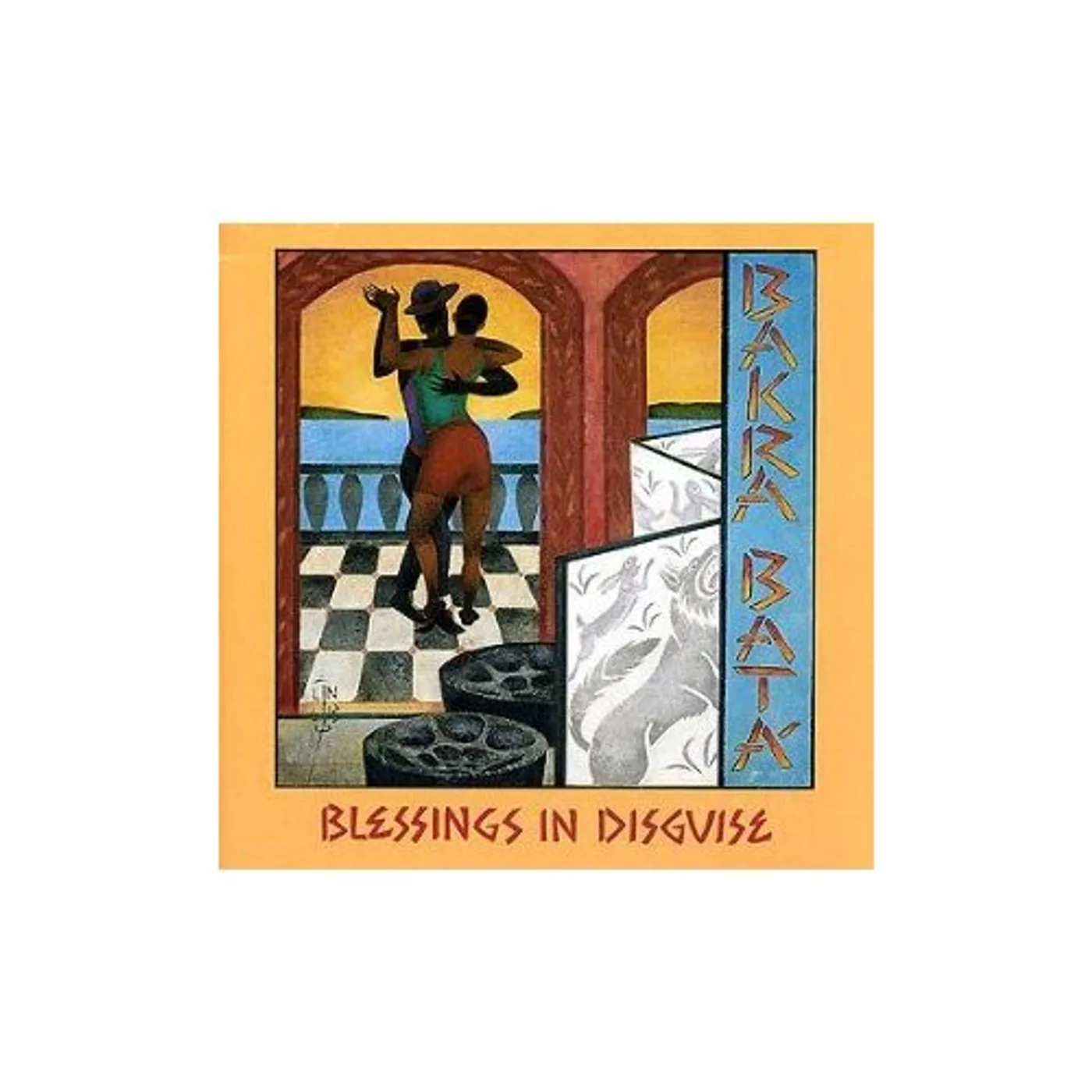 Bakra Bata BLESSINGS IN DISGUISE CD