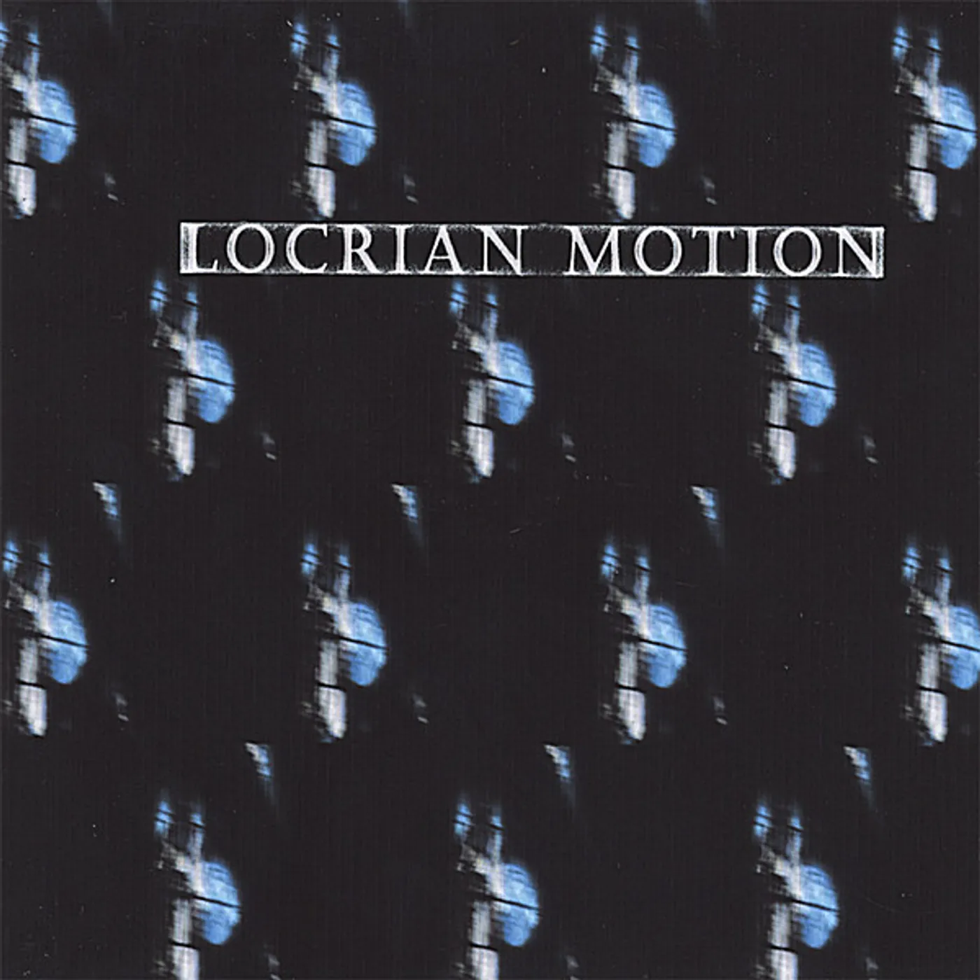 Bam LOCRIAN MOTION CD