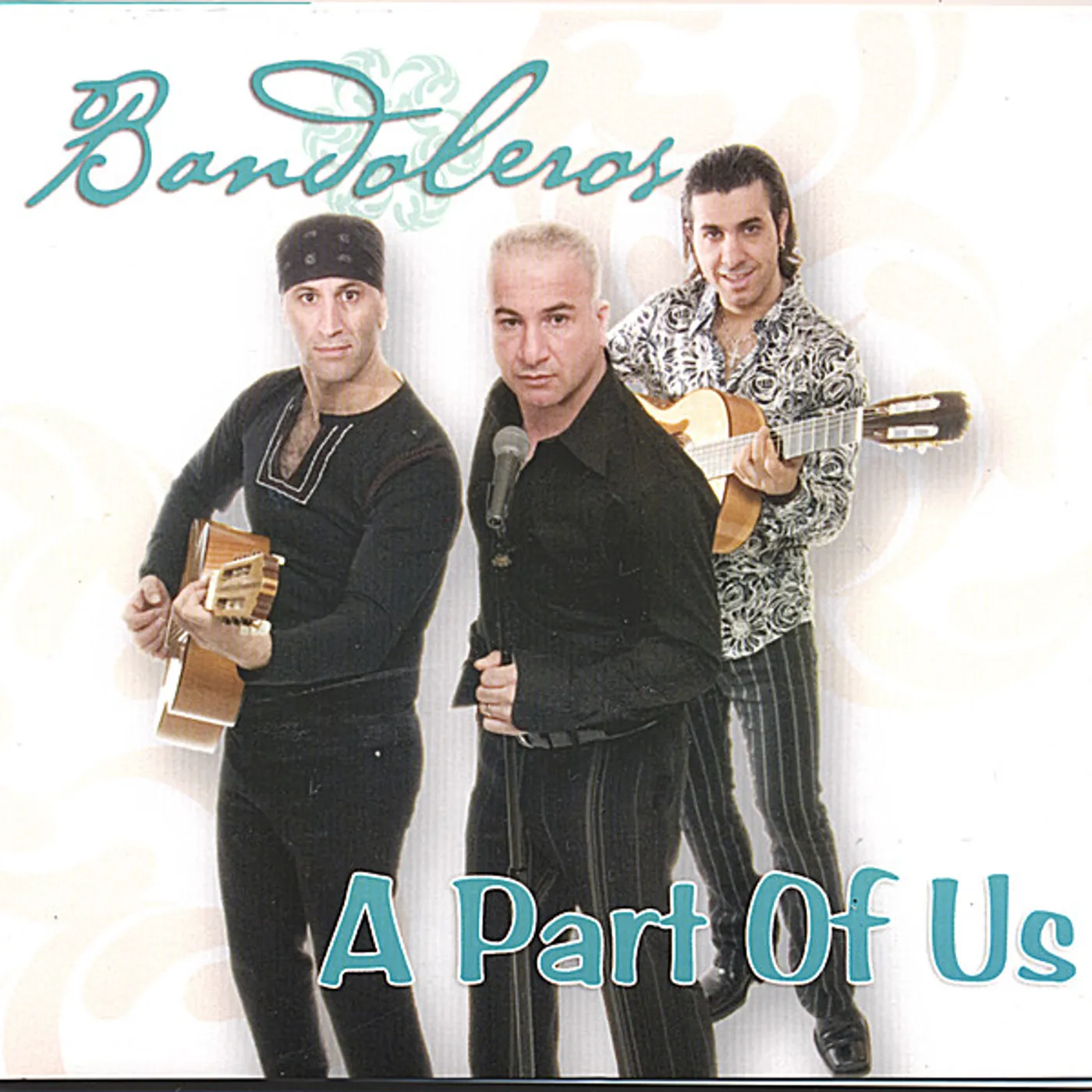 Bandoleros PART OF US CD
