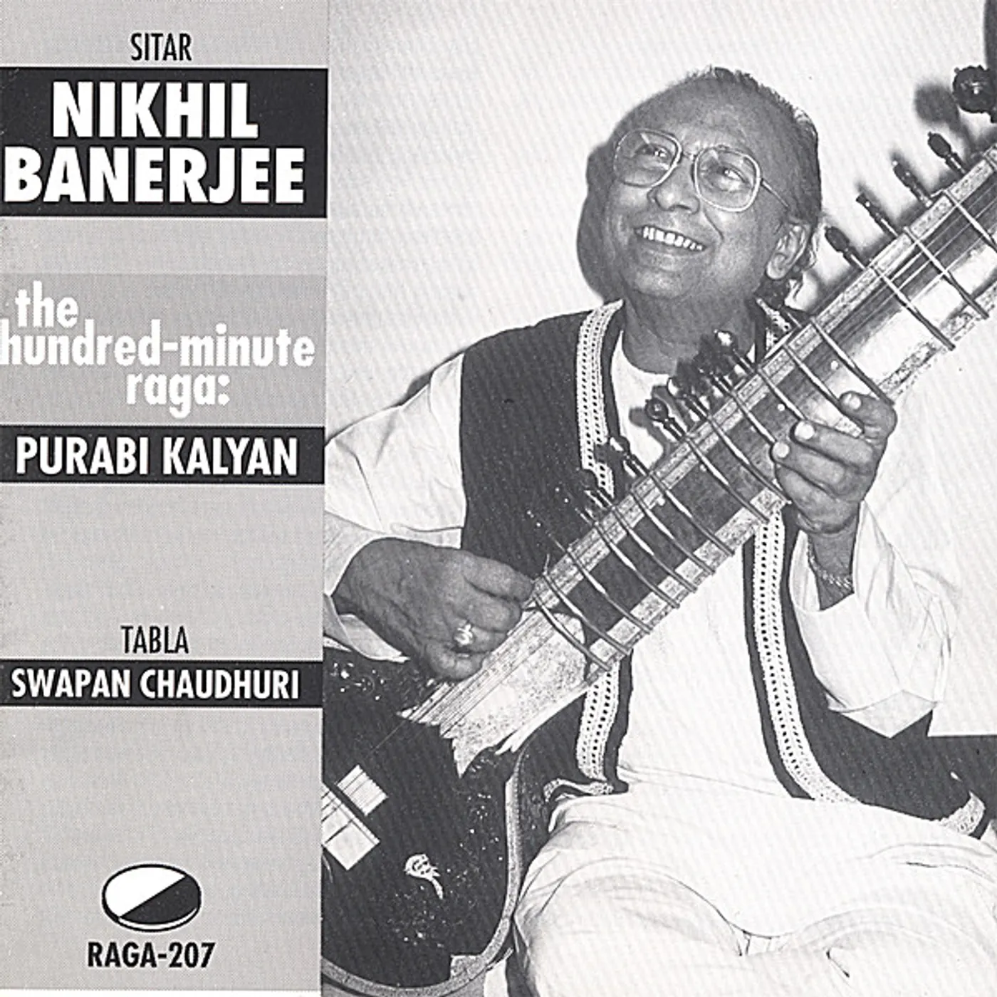 Nikhil Banerjee PURABI KALYAN 1982 CD