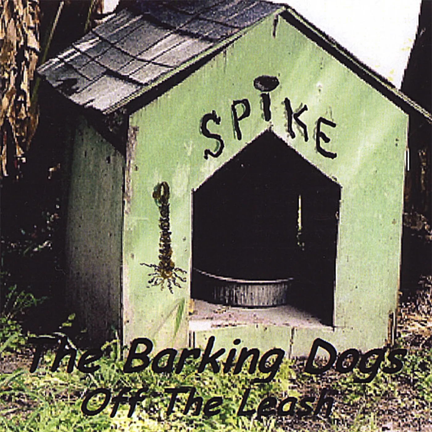 The Barking Dogs OFF THE LEASH CD