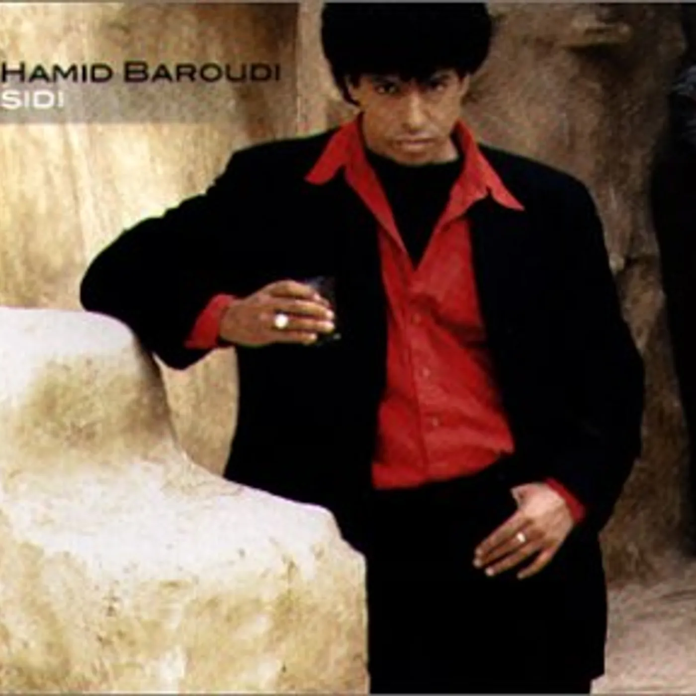 Hamid Baroudi SIDI CD