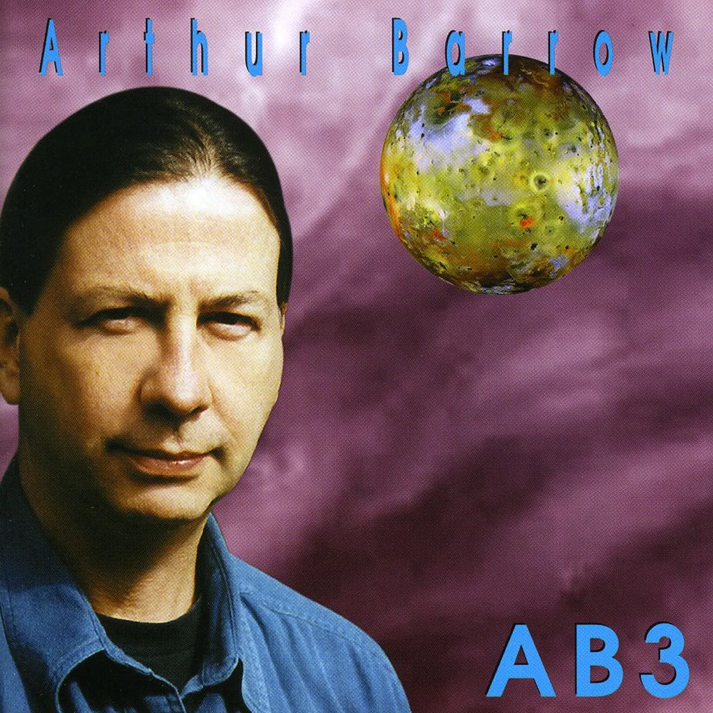Arthur Barrow AB3 CD