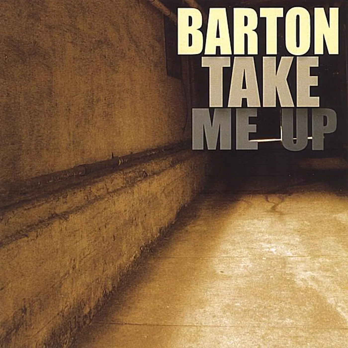 Barton TAKE ME UP SEPIA CD