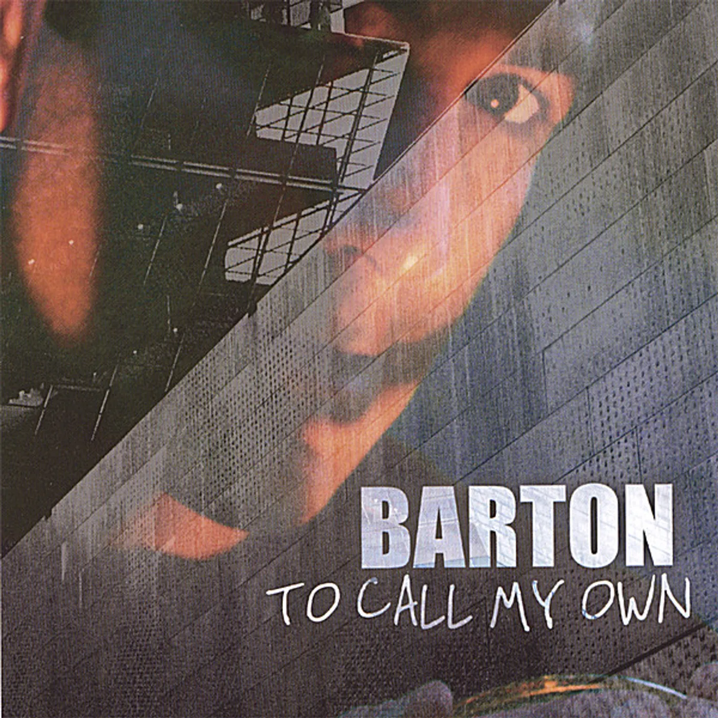 Barton TO CALL MY OWN (RIGHT SHIFT) CD