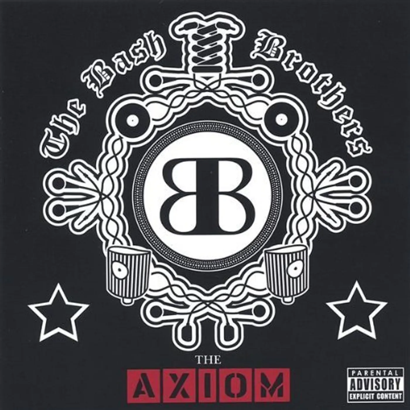 Bash Brothers AXIOM CD