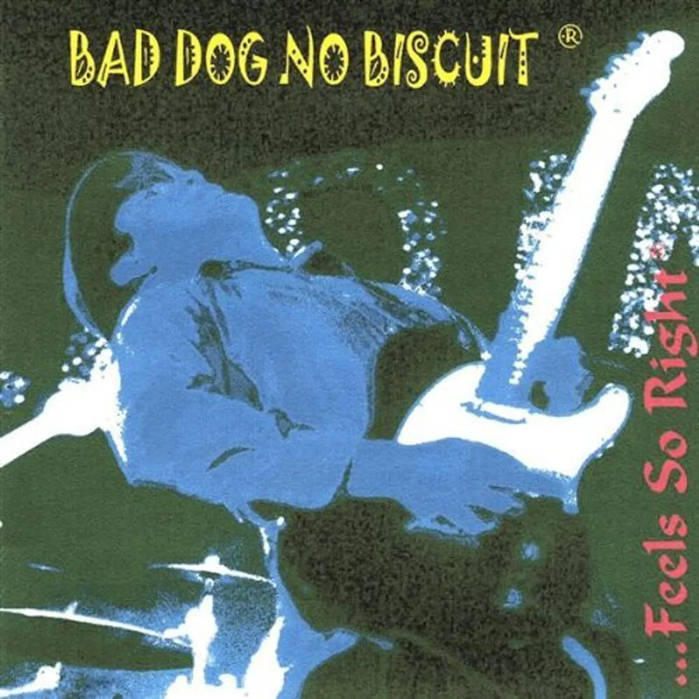 Bad Dog No Biscuit FEELS SO RIGHT CD