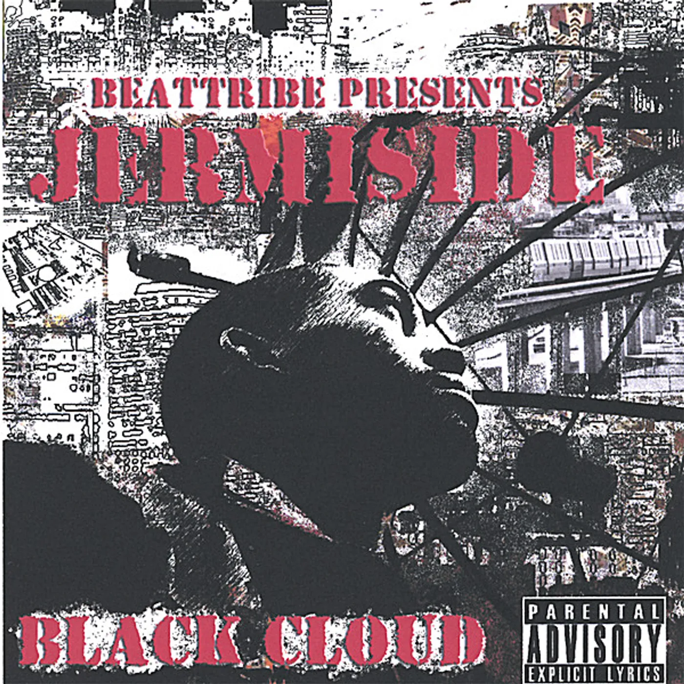 BeatTRibe Presents Jermiside BLACK CLOUD CD
