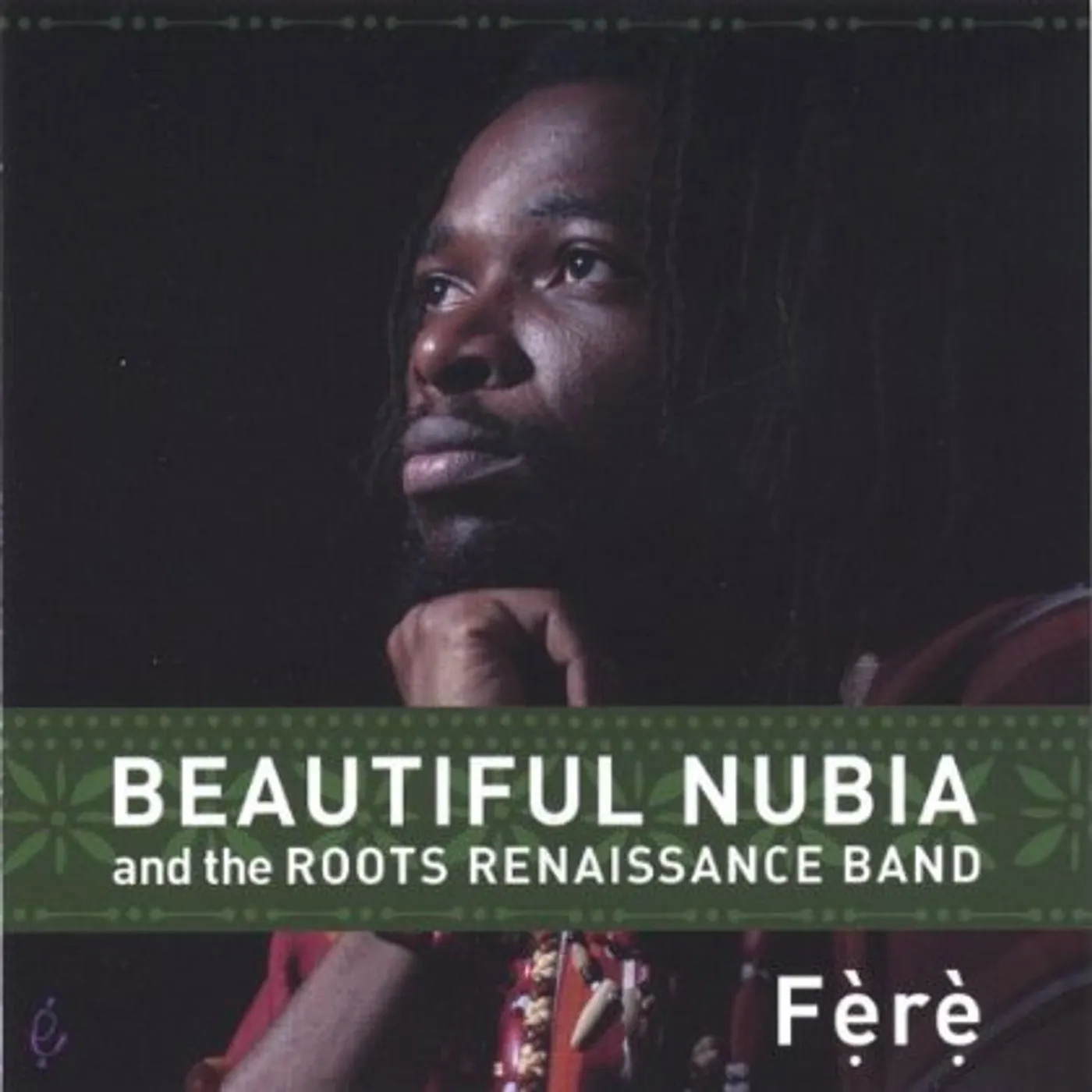 BEAUTIFUL NUBIA CD