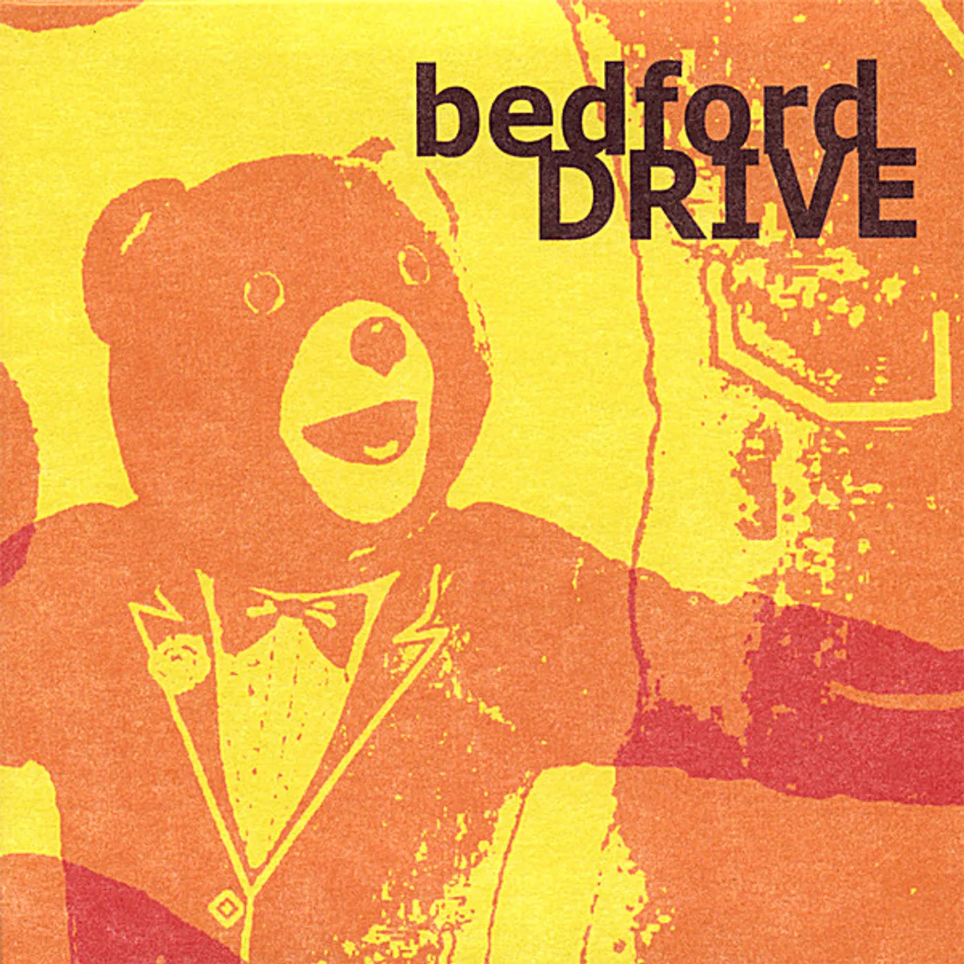 Bedford Drive BEARSUIT EP CD
