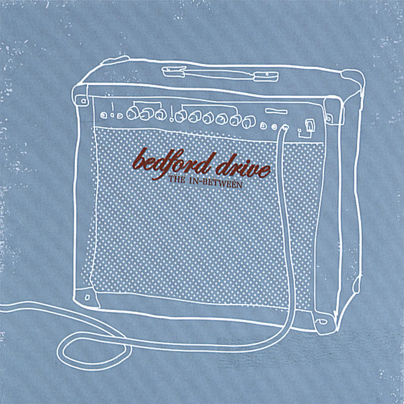 Bedford Drive IN-BETWEEN CD