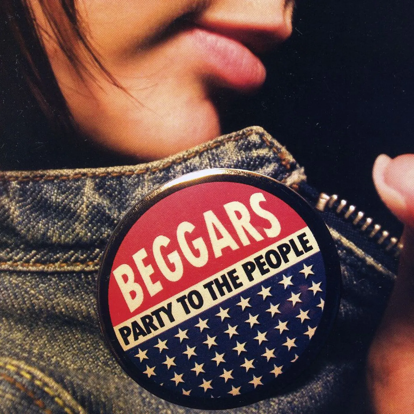 Beggars PARTY TO THE PEOPLE CD