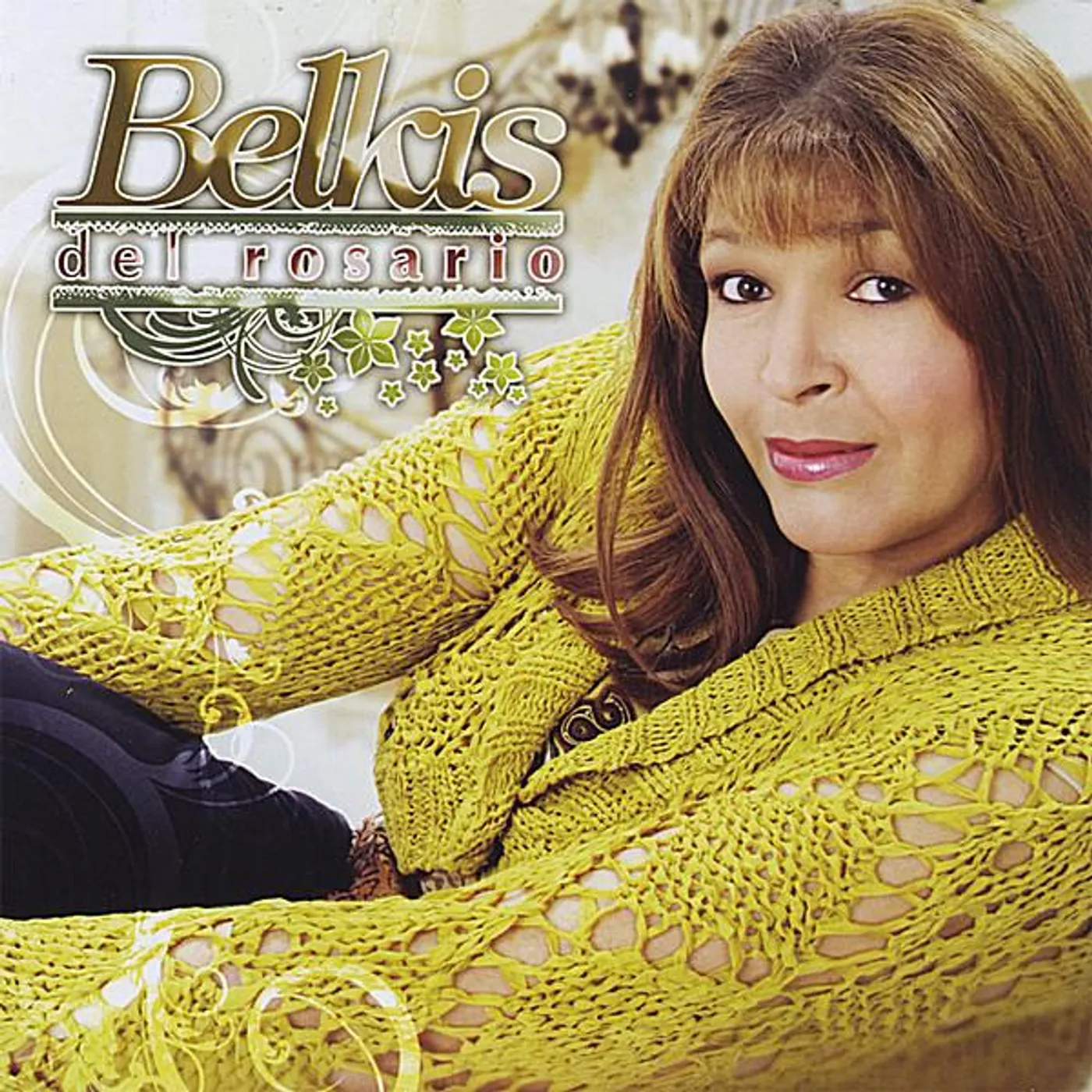 Belkis del Rosario INDETENIBLE CD