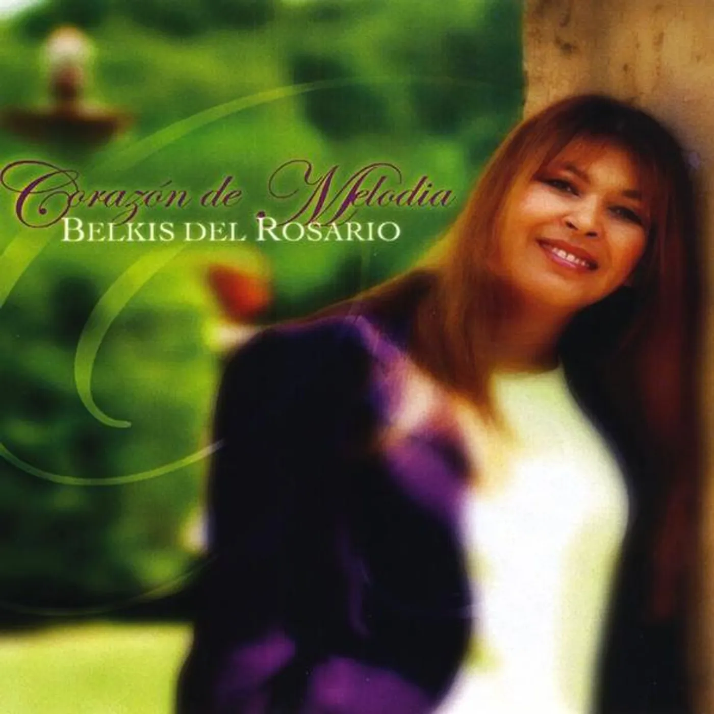 Belkis del Rosario CORAZON DE MELODIA CD