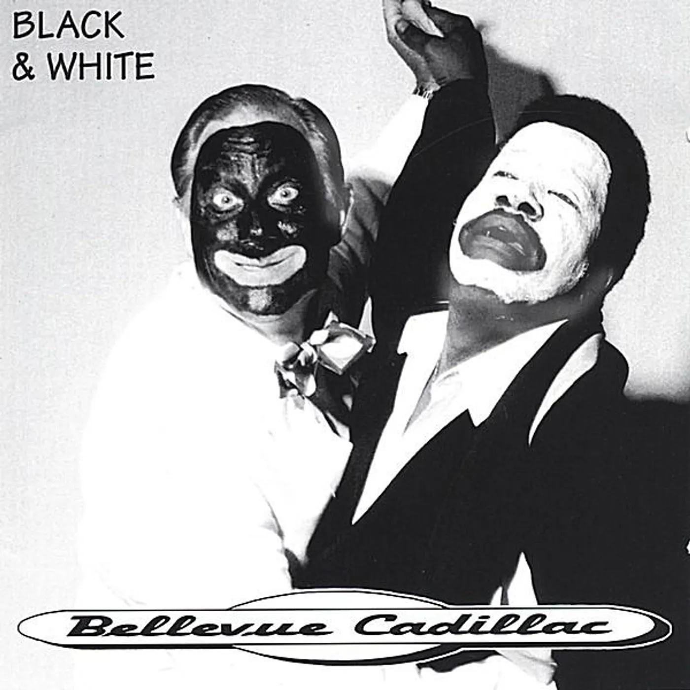 Bellevue Cadillac BLACK & WHITE CD