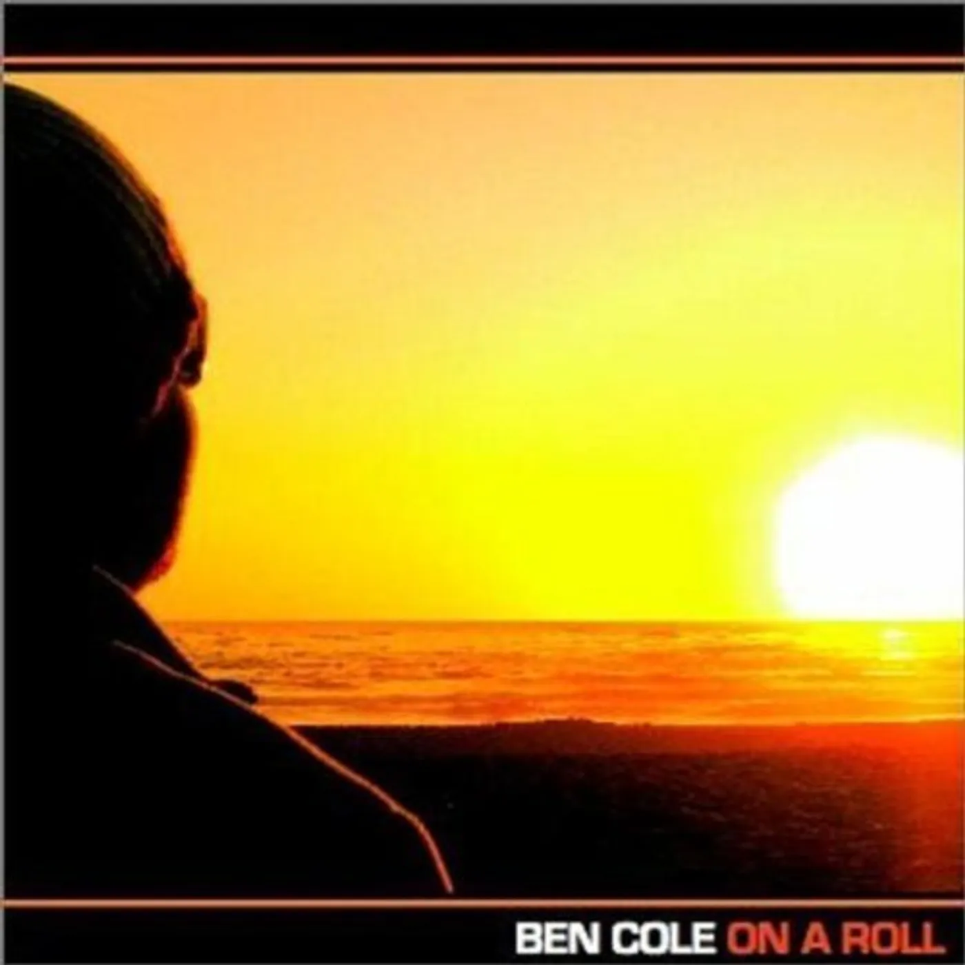 Ben Cole ON A ROLL CD
