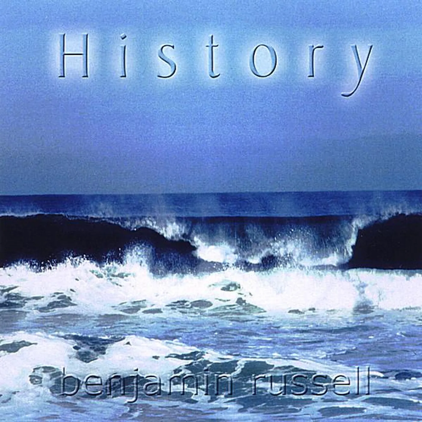 Benjamin Russell HISTORY CD