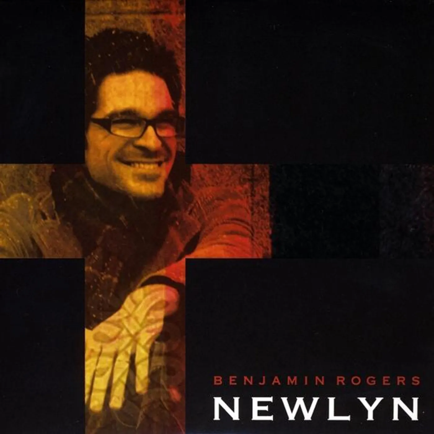 Benjamin Rogers NEWLYN CD