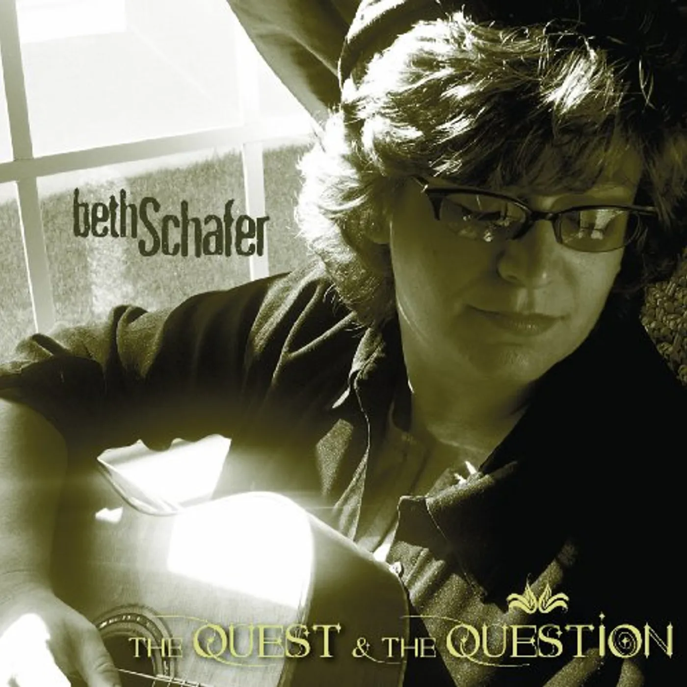 Beth Schafer QUEST & THE QUESTION CD