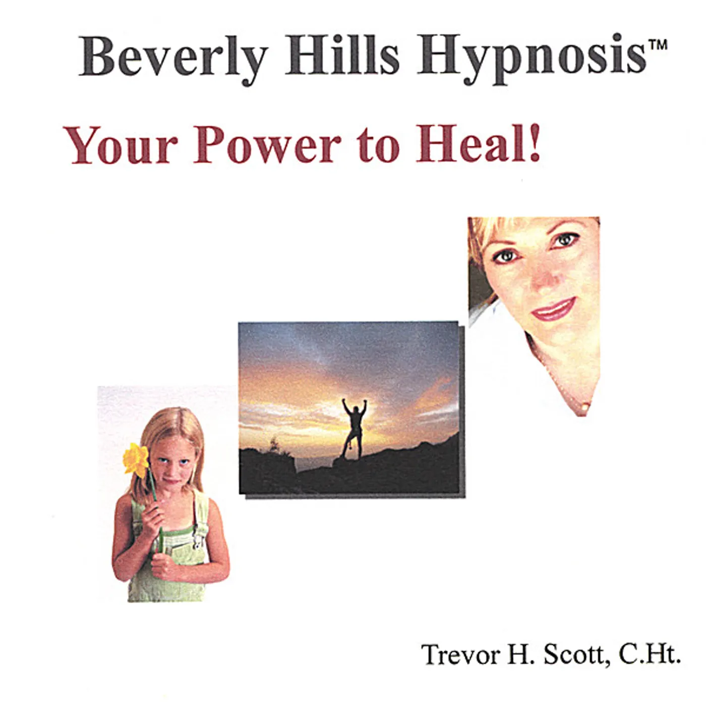 Beverly Hills Hypnosis YOUR POWER TO HEAL: HEALING THROUGH HYPNOSIS CD
