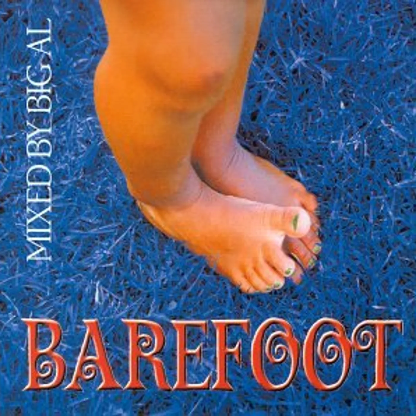 big AL BAREFOOT CD