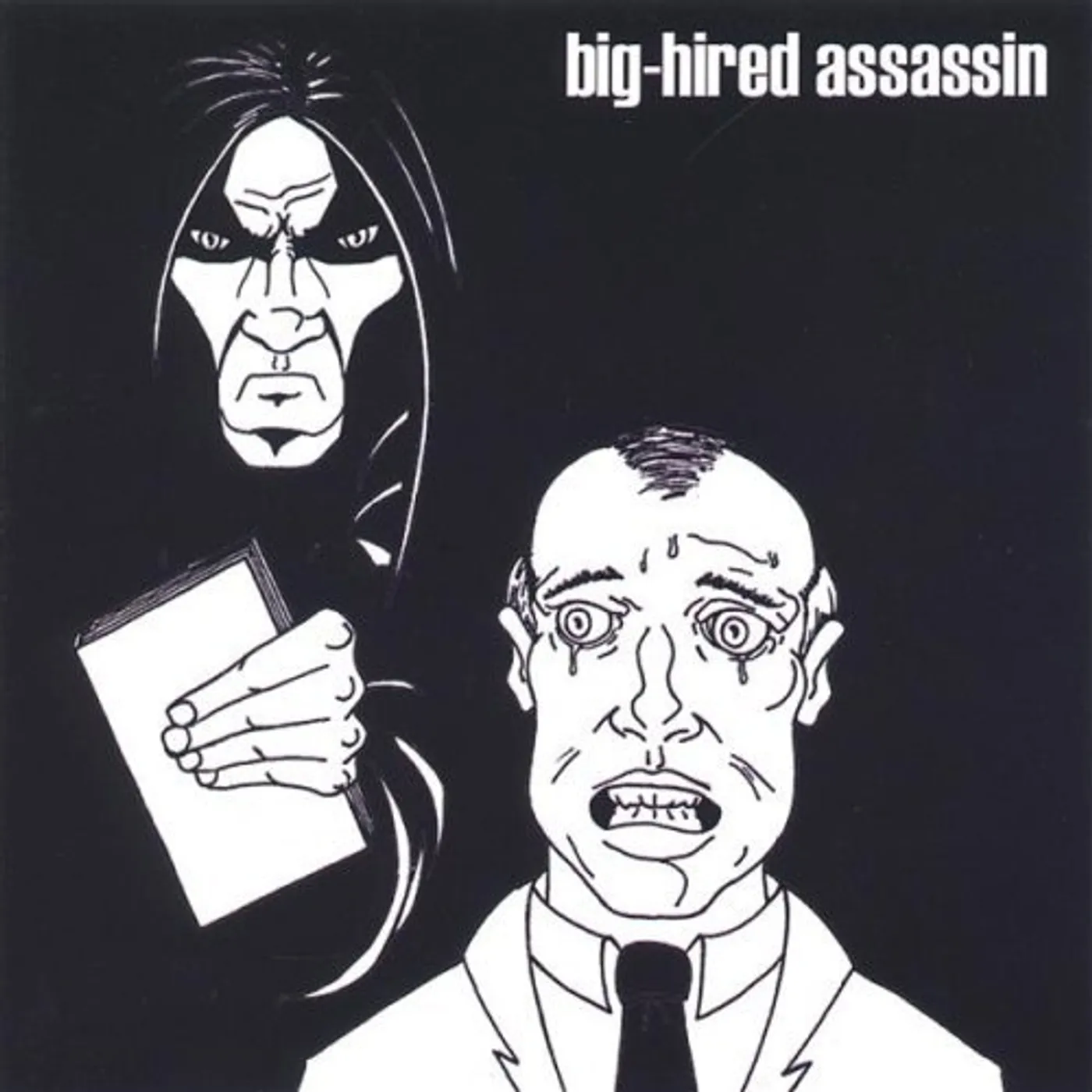 Big-Hired Assassin PUISSANCE1 CD